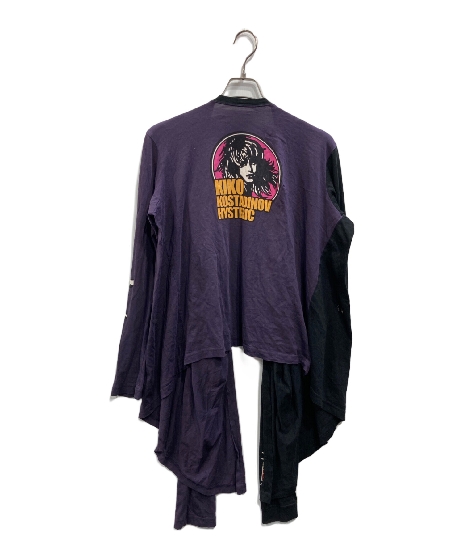 Kiko Kostadinov × HYSTERIC GLAMOUR ロンT 【公式通販】