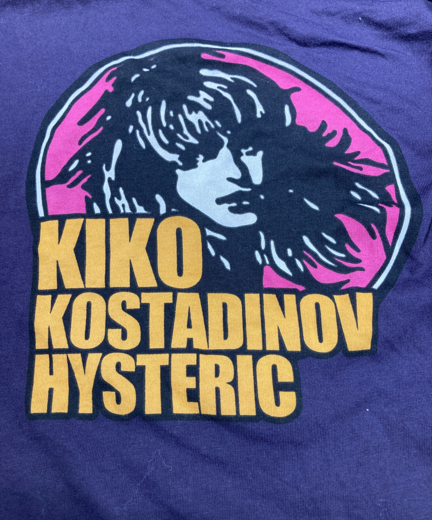Kiko Kostadinov × HYSTERIC GLAMOUR ロンT 【公式通販】