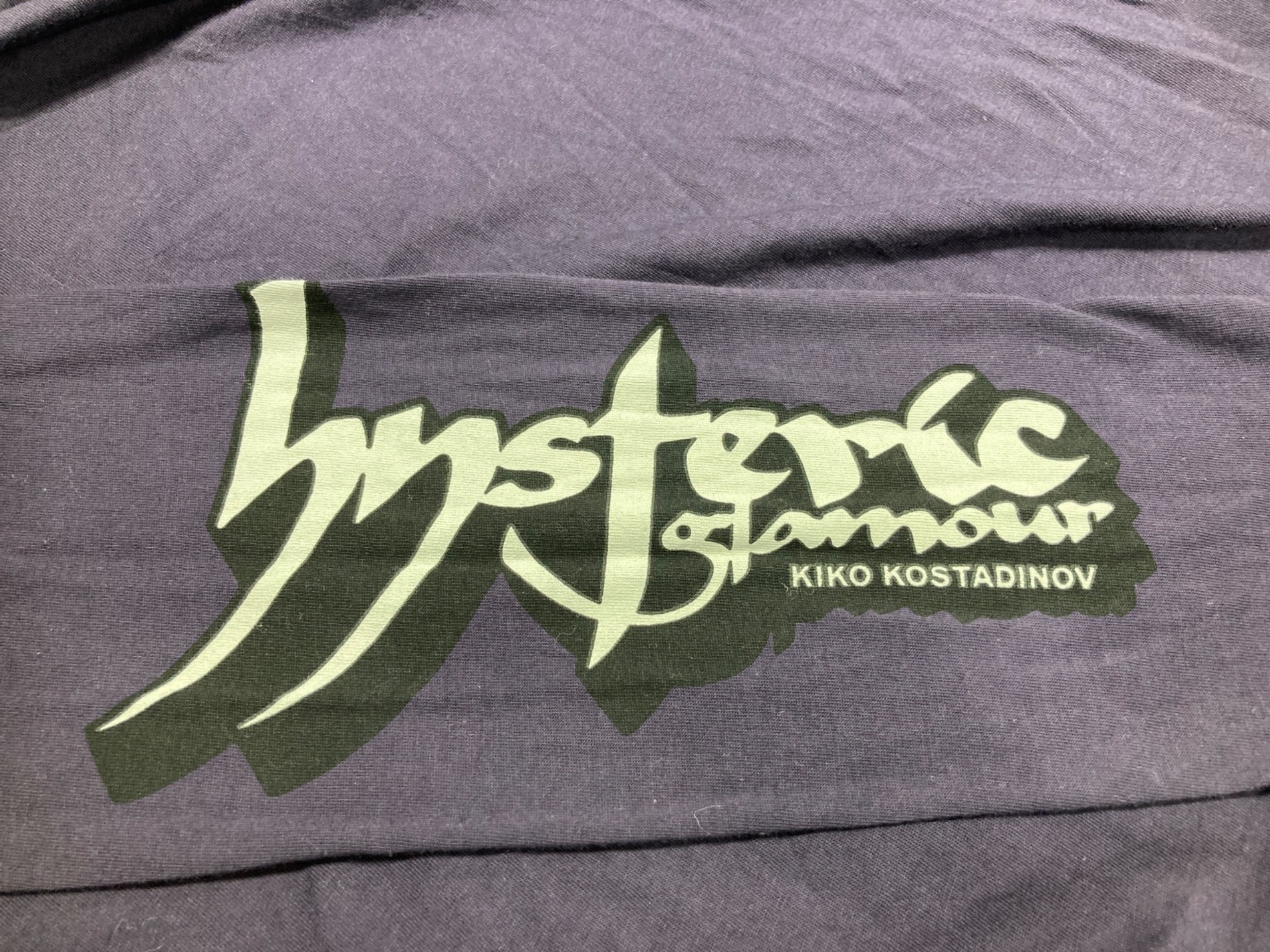 中古・古着通販】KIKO KOSTADINOV (キコ・コスタディノフ) Hysteric