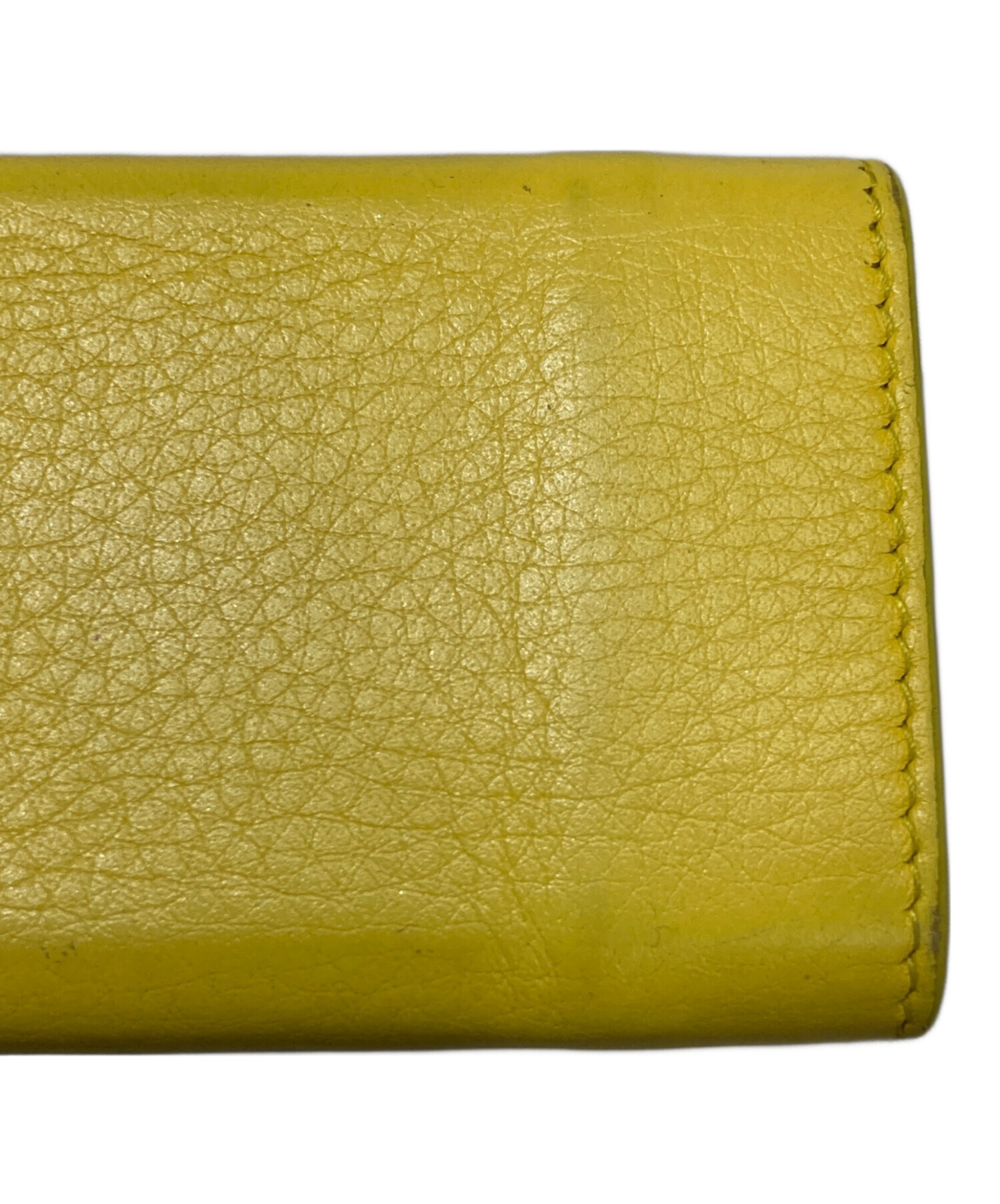 中古・古着通販】BALENCIAGA (バレンシアガ) ペーパー ミニ ウォレット