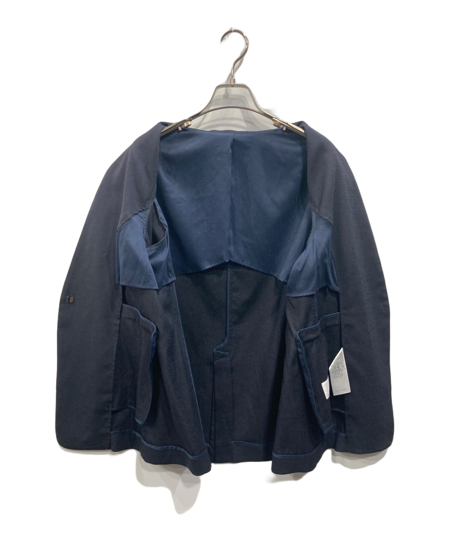 中古・古着通販】23区 (ニジュウサンク) セットアップ ネイビー サイズ