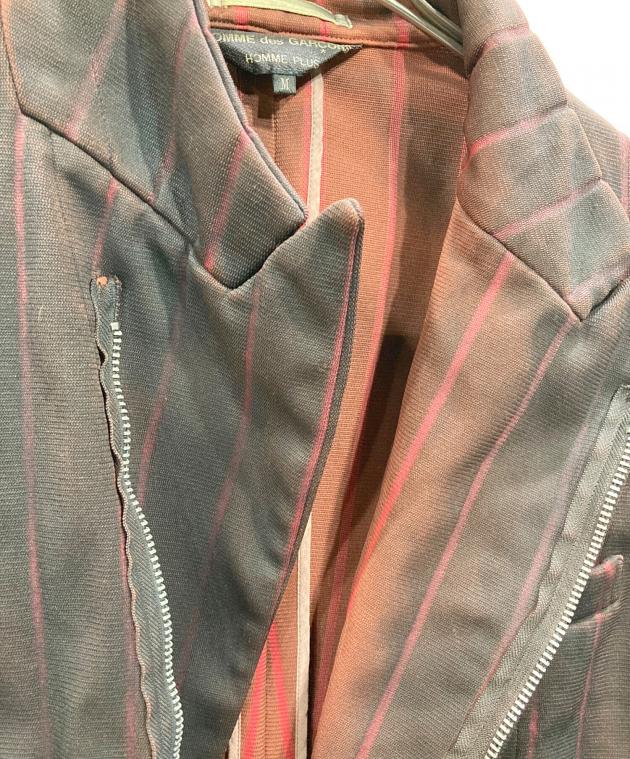 中古・古着通販】COMME des GARCONS HOMME PLUS (コムデギャルソンオム