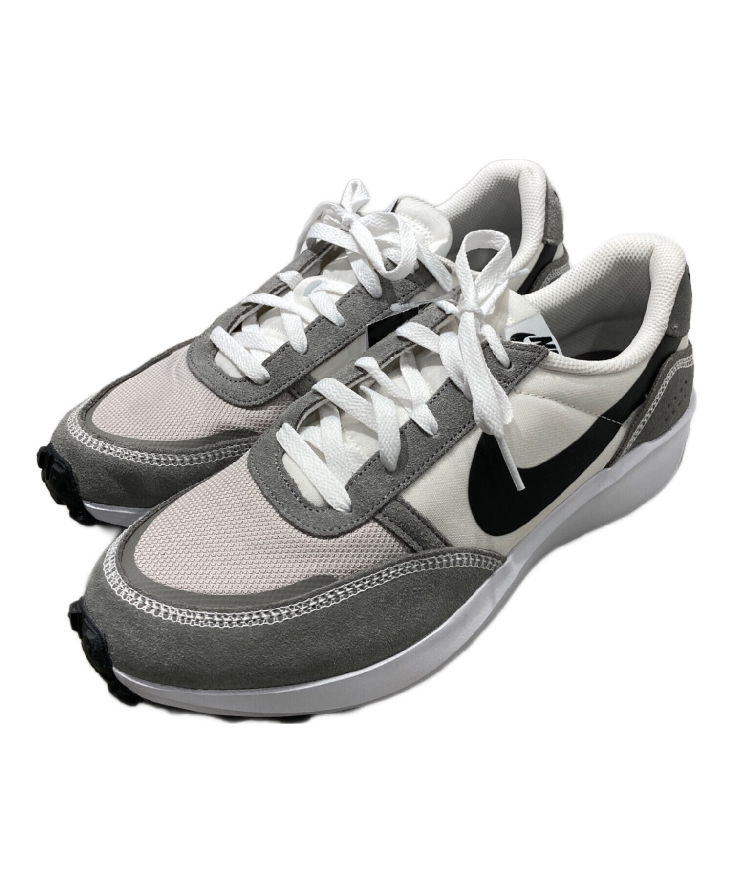 ナイキ) NIKE グレー 中古・古着通販NIKE スニーカー 27.5の中古品 