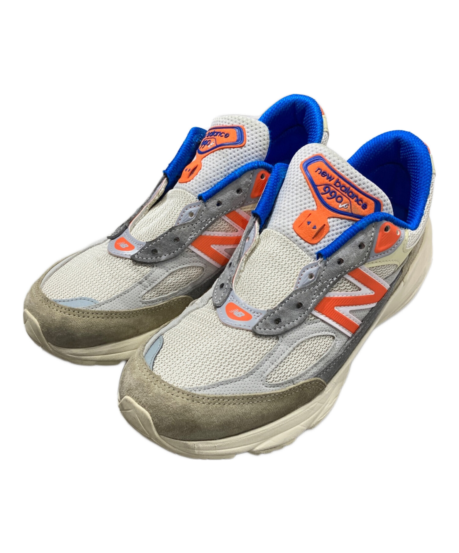 中古・古着通販】NEW BALANCE (ニューバランス) KITH (キス) U990KN6