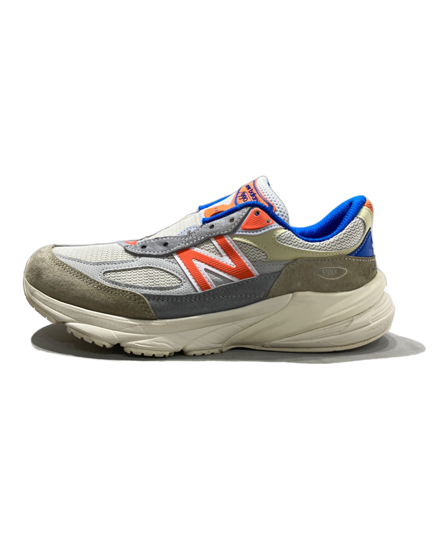 中古・古着通販】NEW BALANCE (ニューバランス) KITH (キス) U990KN6 中古・古着通販】NEW BALANCE (ニューバランス) KITH (キス) U990KN6