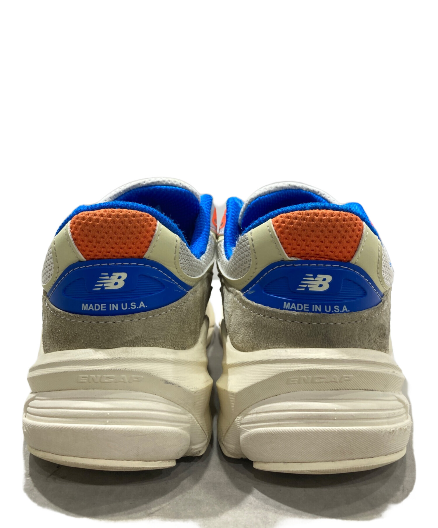 中古・古着通販】NEW BALANCE (ニューバランス) KITH (キス) U990KN6 