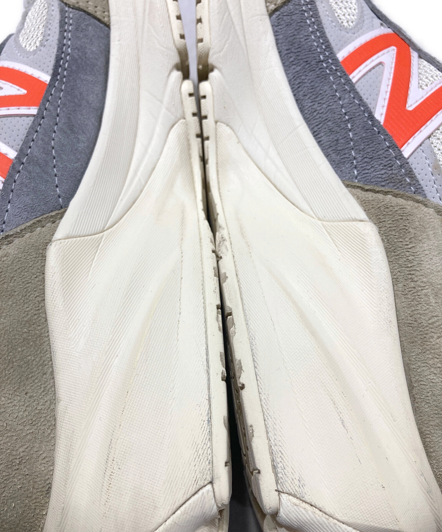 中古・古着通販】NEW BALANCE (ニューバランス) KITH (キス) U990KN6 