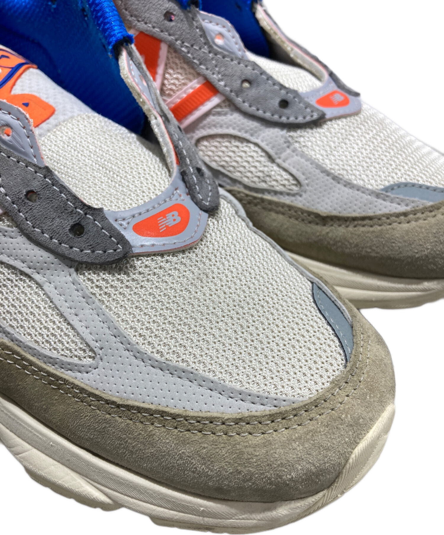 中古・古着通販】NEW BALANCE (ニューバランス) KITH (キス) U990KN6 
