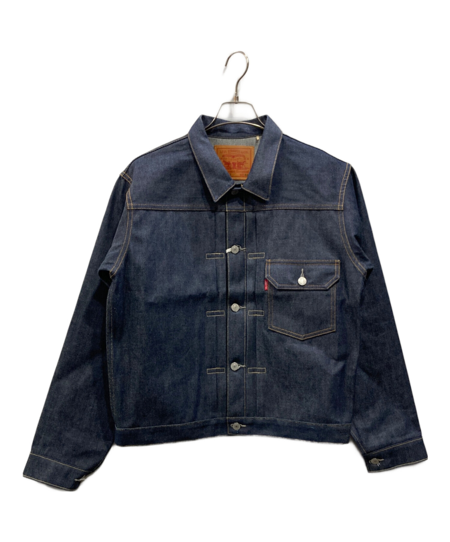 中古・古着通販】LEVI'S (リーバイス) 506XX 1936 TYPEⅠトラッカー 中古・古着通販】LEVI'S (リーバイス) 506XX 1936 TYPEⅠトラッカー