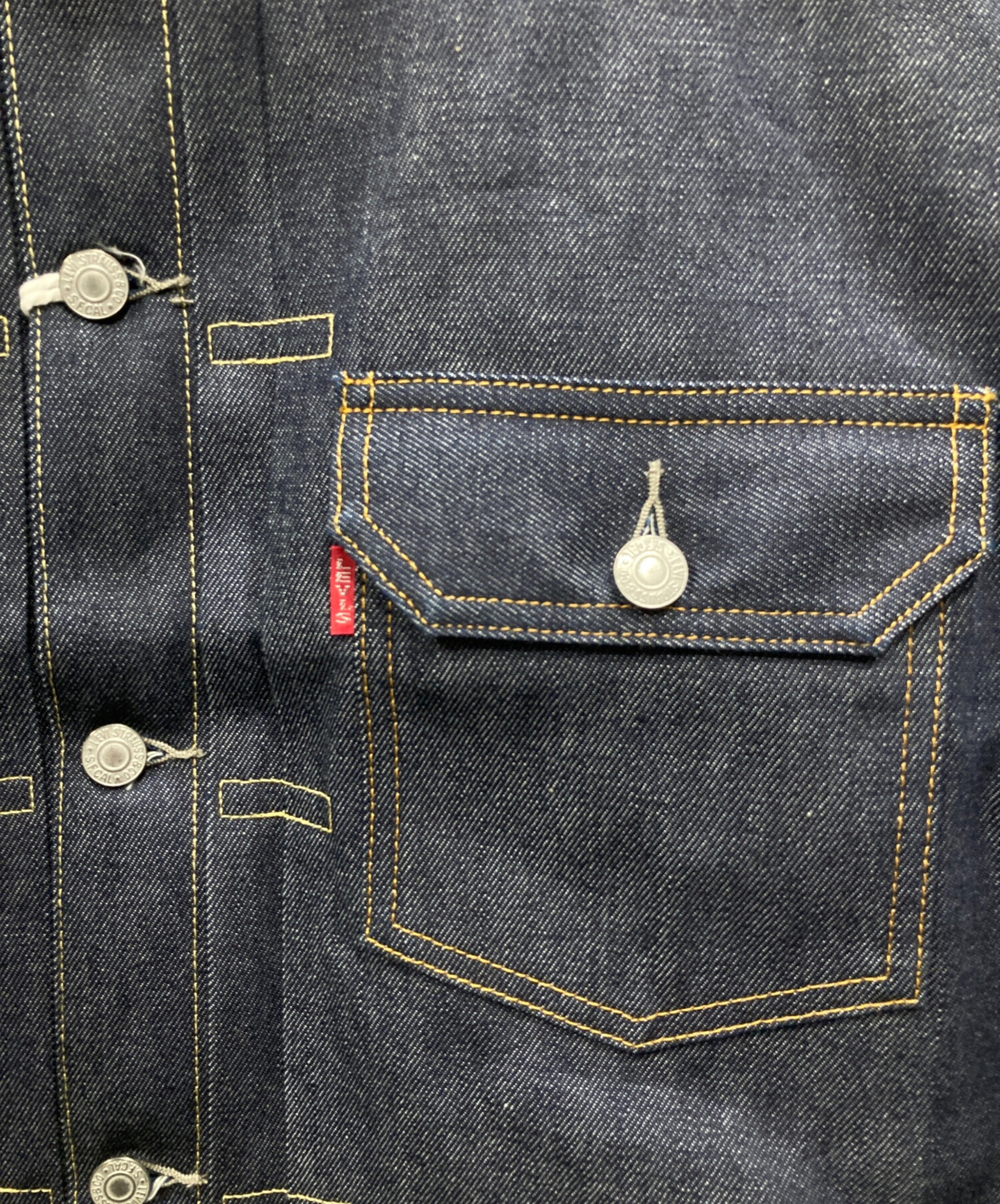 中古・古着通販】LEVI'S (リーバイス) 506XX 1936 TYPEⅠトラッカー
