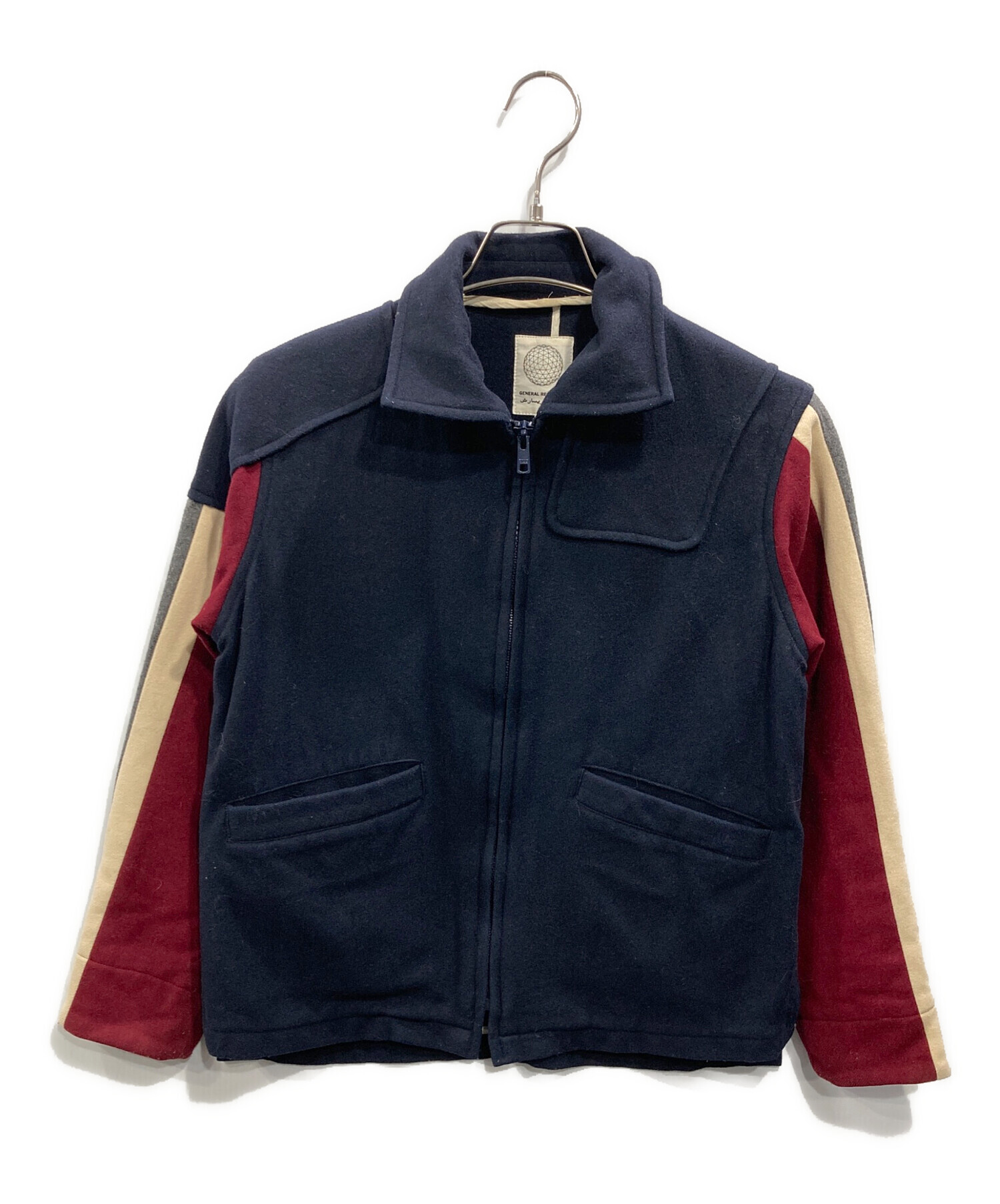中古・古着通販】GENERAL RESEARCH (ジェネラルリサーチ) ウール