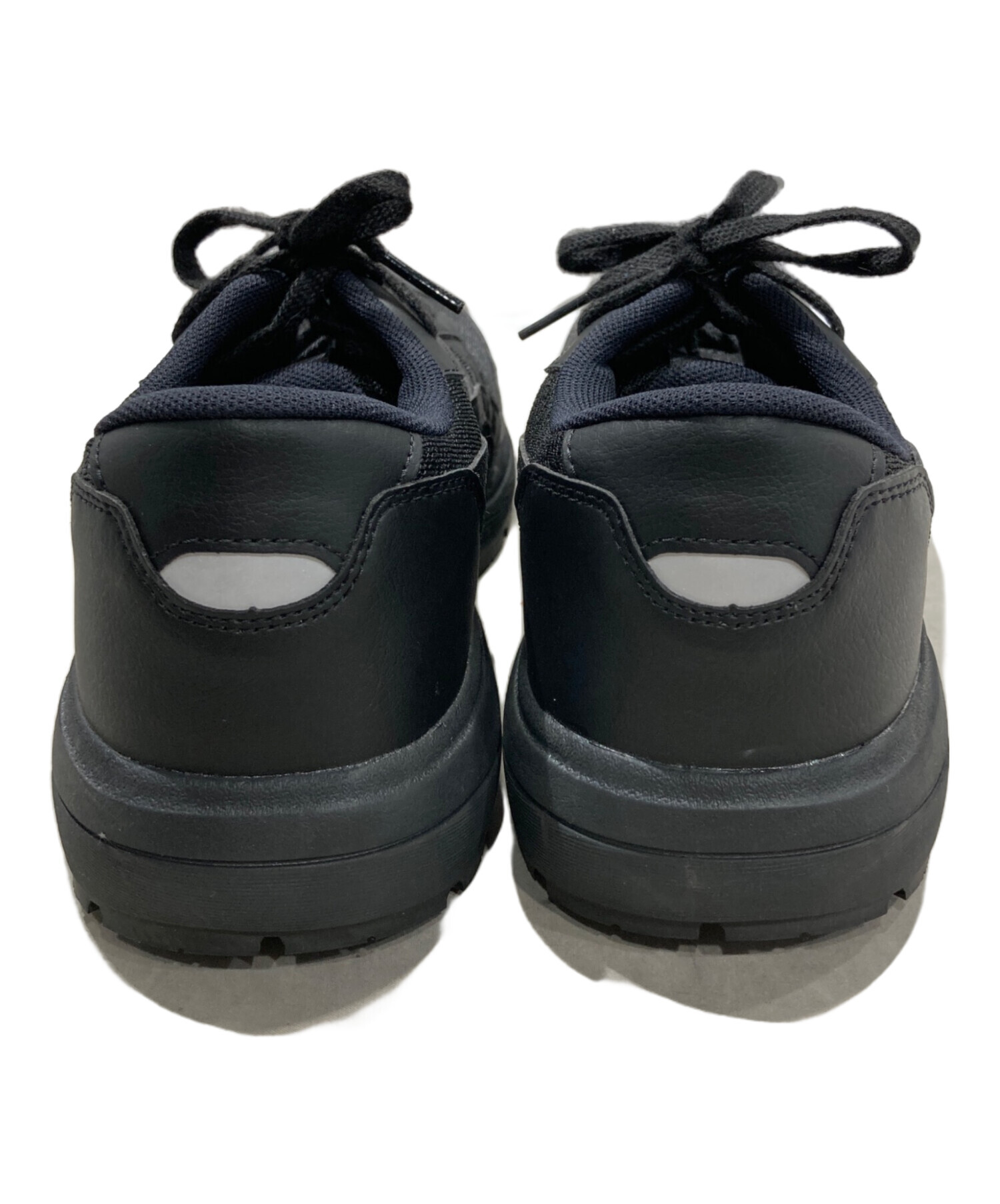 中古・古着通販】asics (アシックス) 安全靴 ブラック サイズ:27