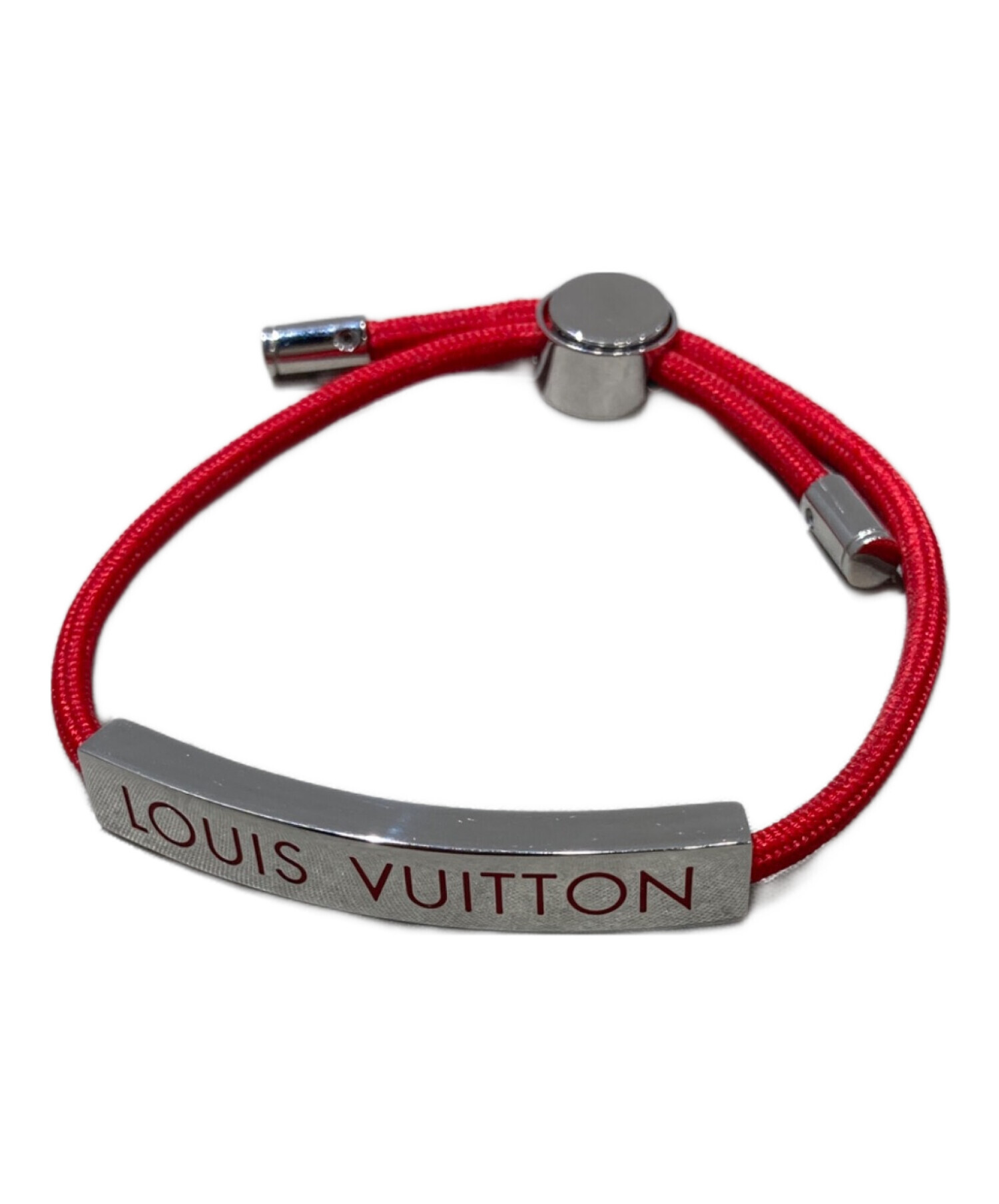 中古・古着通販】LOUIS VUITTON (ルイ ヴィトン) ブラスレ・LV