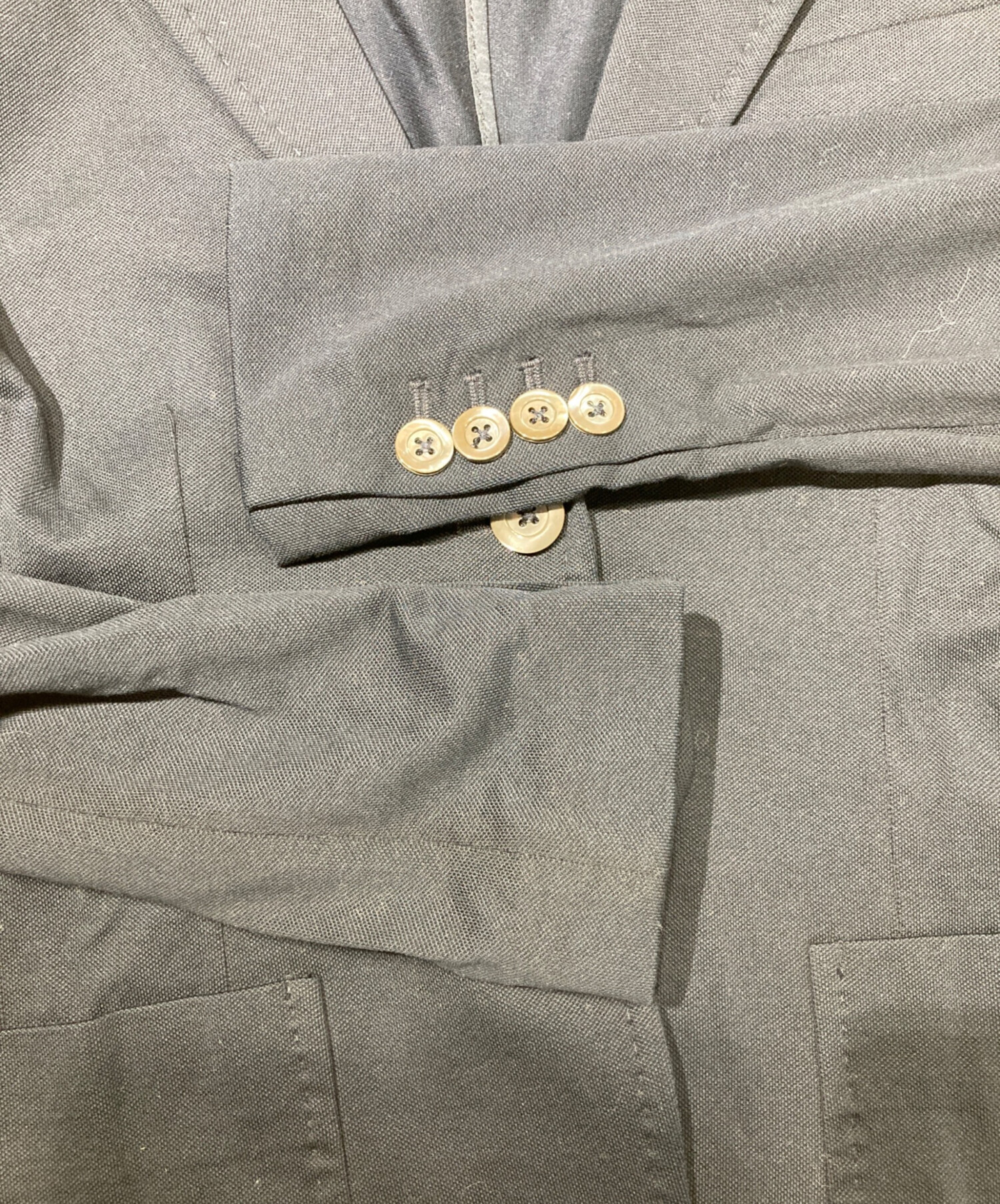 中古・古着通販】Circolo 1901 (チルコロ1901) 鹿の子テーラード