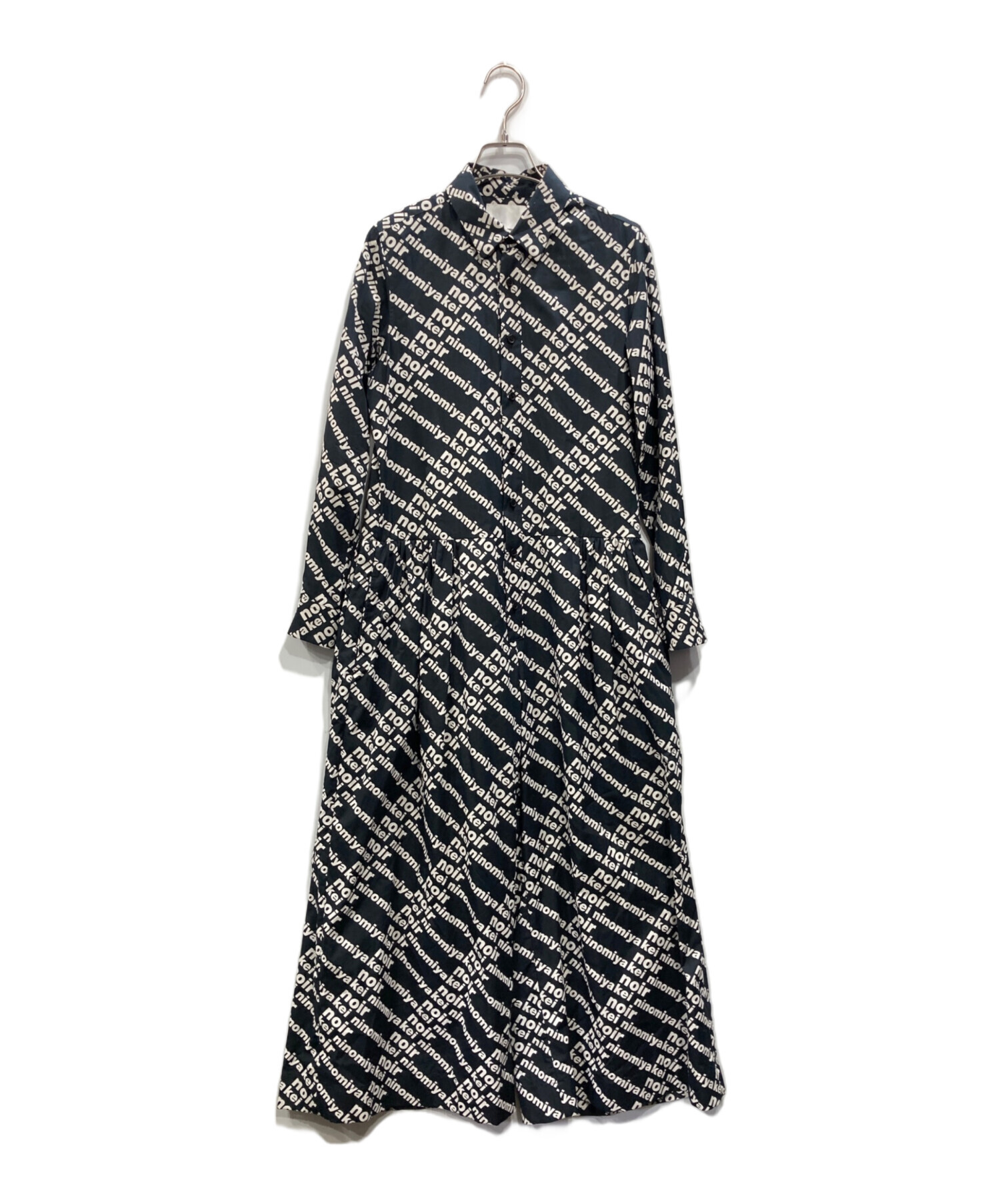 中古・古着通販】noir kei ninomiya (ノワール ケイ ニノミヤ) 総ロゴ