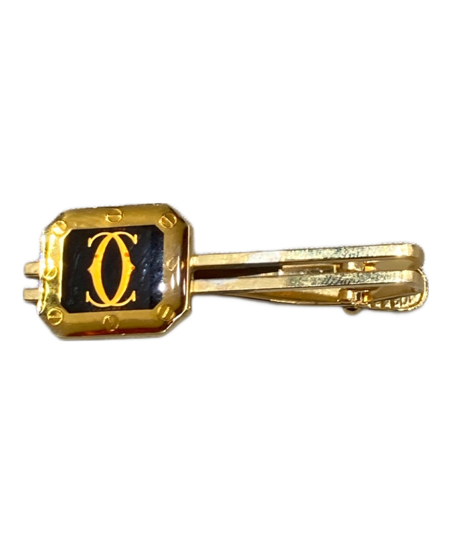 中古・古着通販】Cartier (カルティエ) カフス・タイピンセット