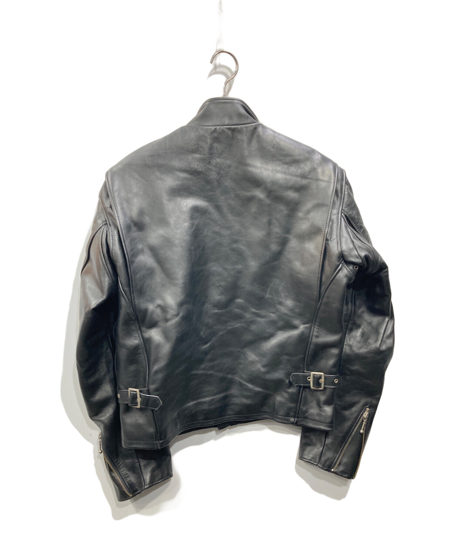 中古・古着通販】B-McCOY'S (ビーマッコイズ) シングルライダース