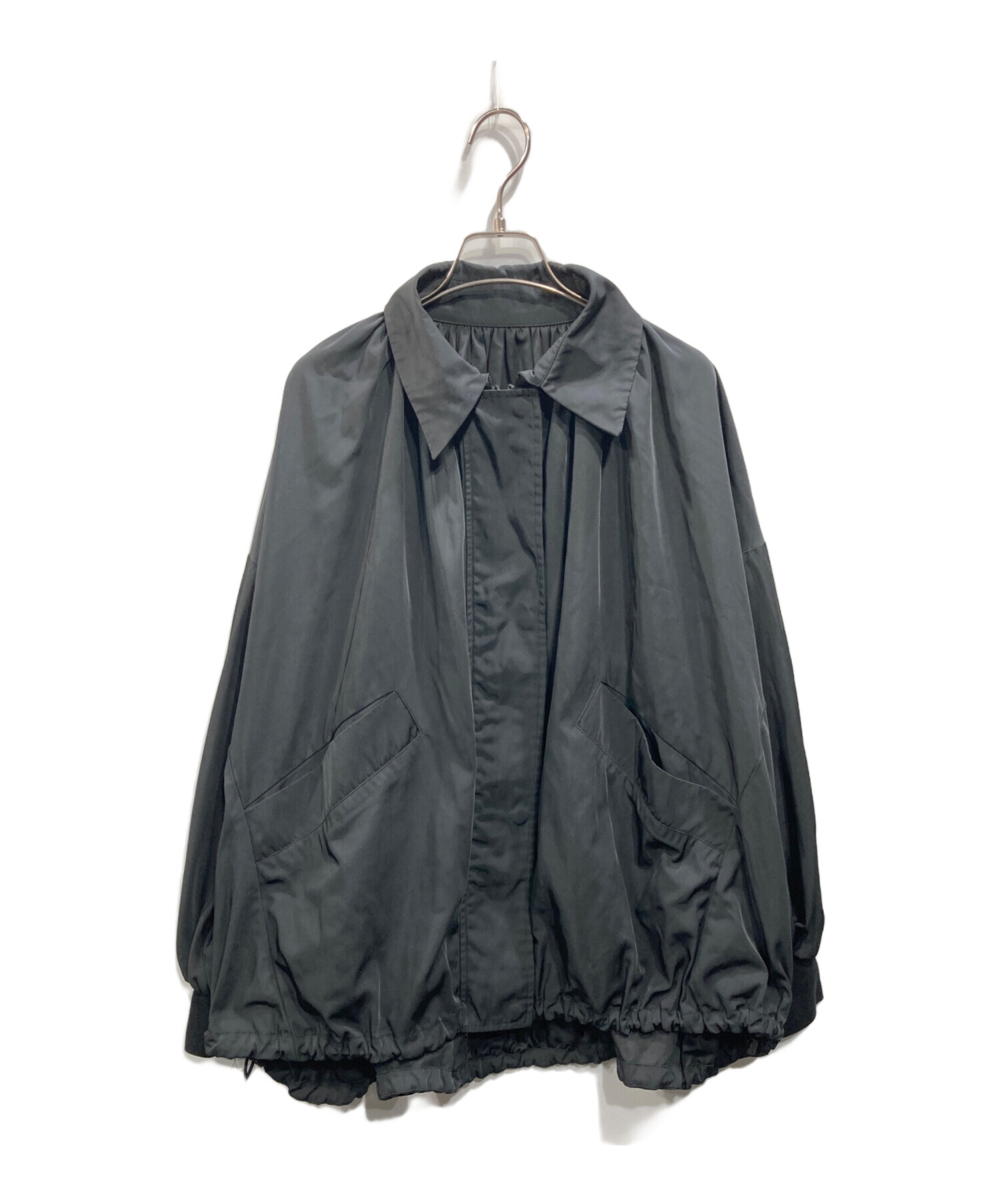 美品♡machatt マチャット　ギャザーバルーンブルゾン 中古・古着通販】machatt (マチャット) ギャザーバルーンブルゾン