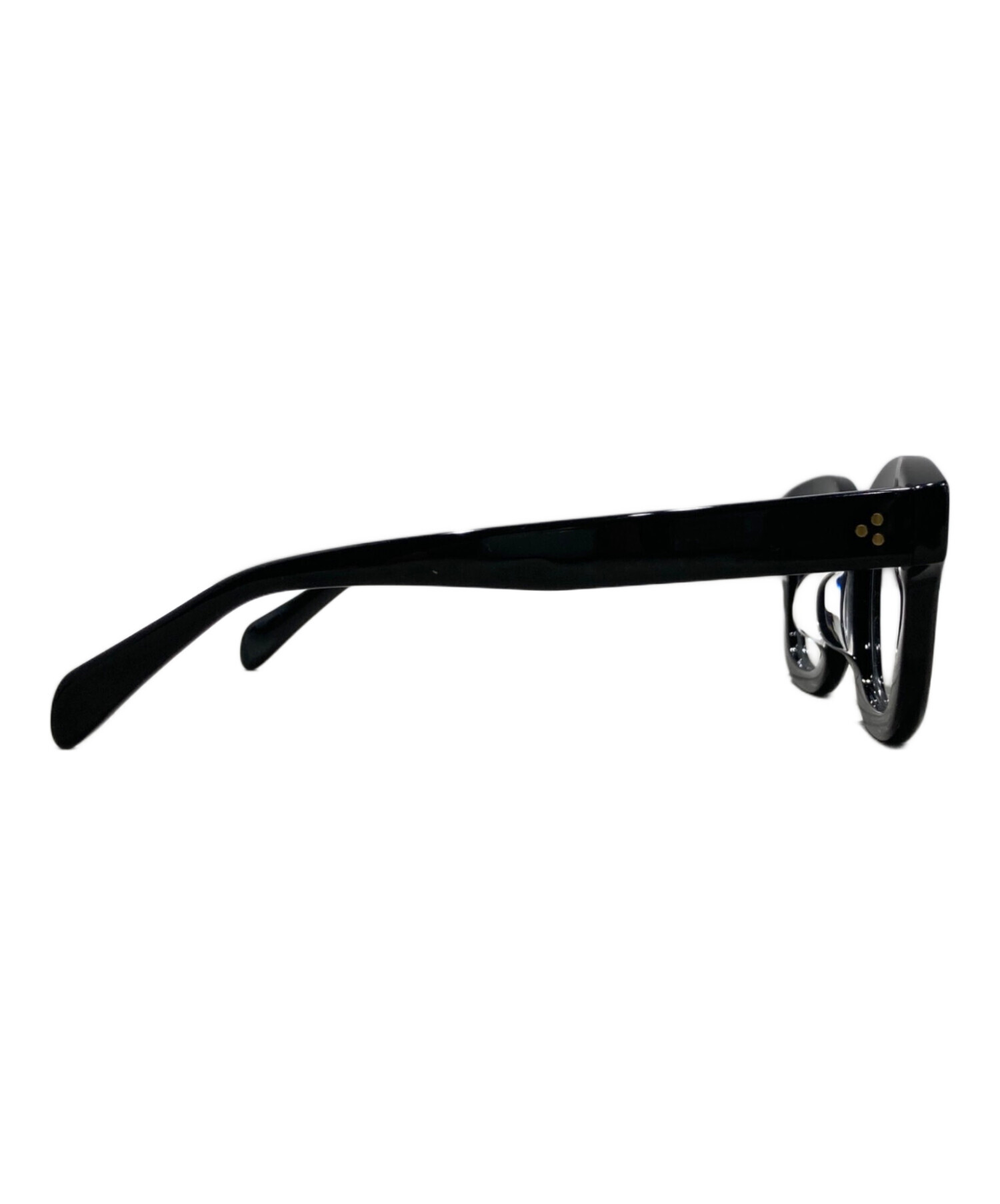 中古・古着通販】ETRE TOKYO (エトレトウキョウ) Zoff (ゾフ) 伊達眼鏡