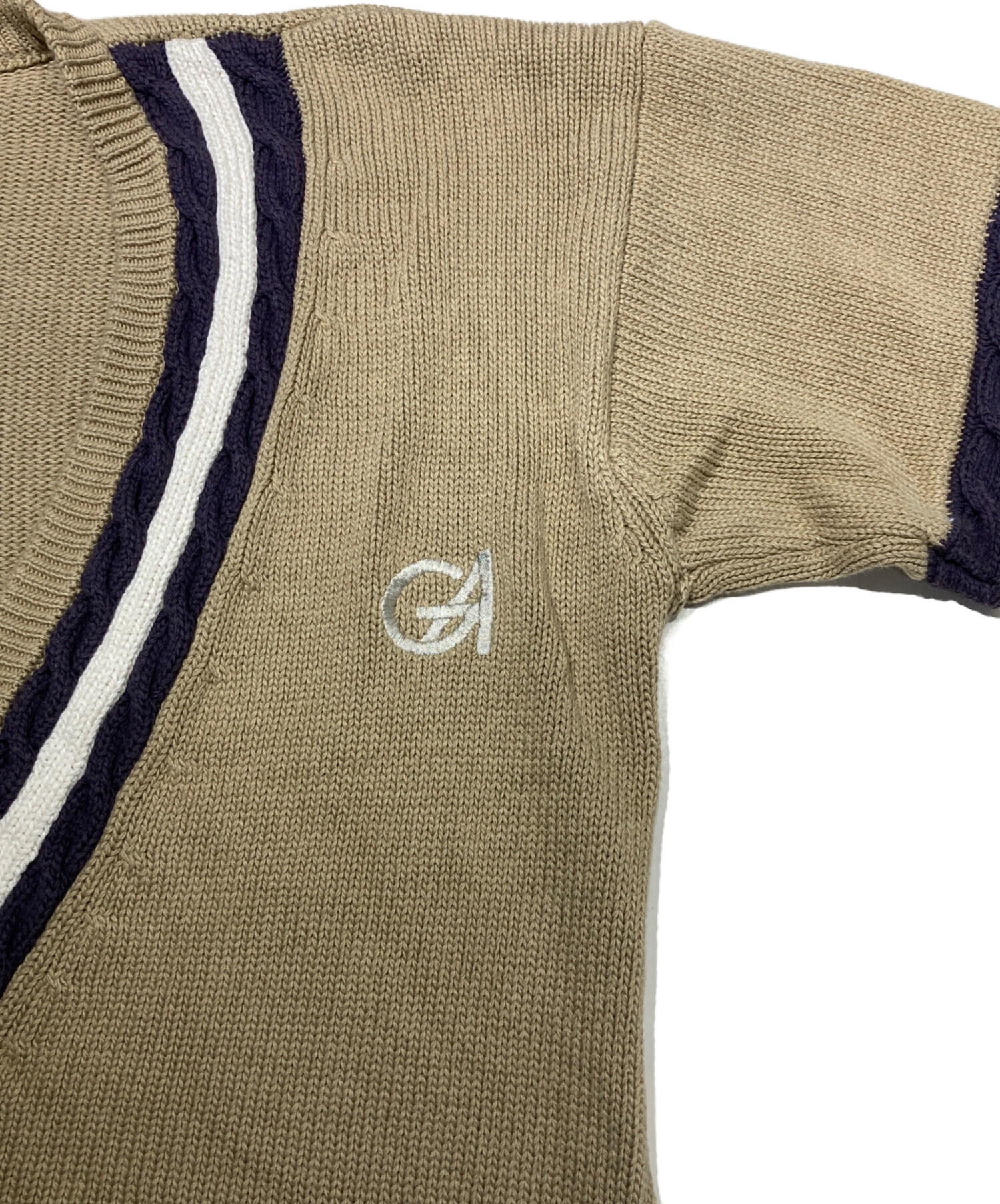 中古・古着通販】GIORGIO ARMANI (ジョルジョアルマーニ) コットン 
