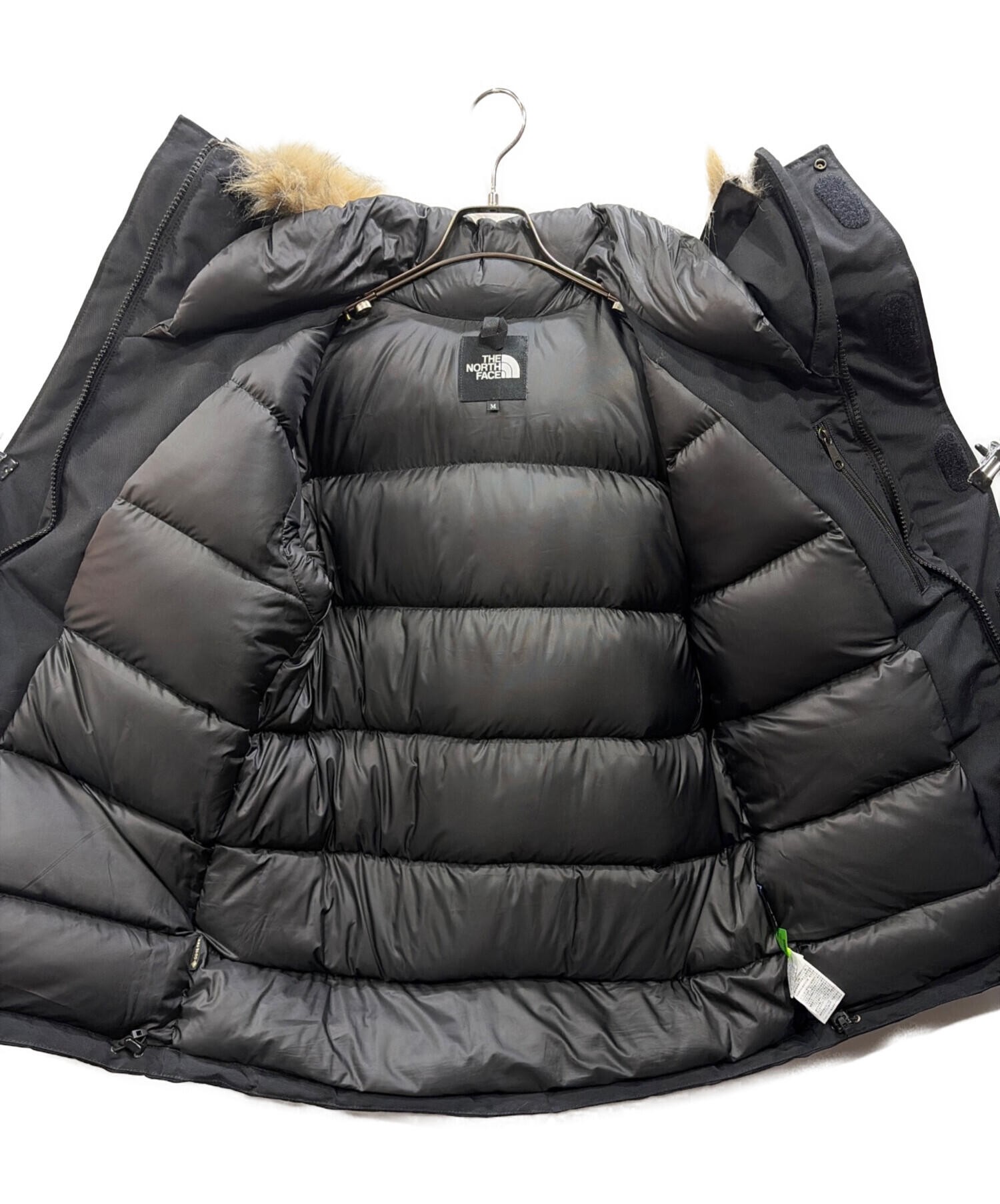 中古・古着通販】THE NORTH FACE (ザ ノース フェイス) ANTARCTICA 