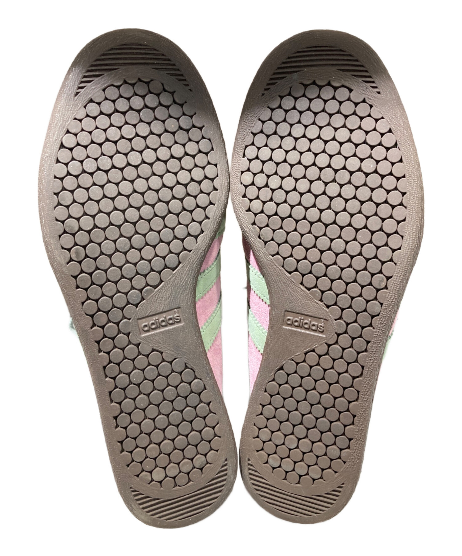 中古・古着通販】adidas (アディダス) TOBACCO ピンク サイズ:25.5cm 