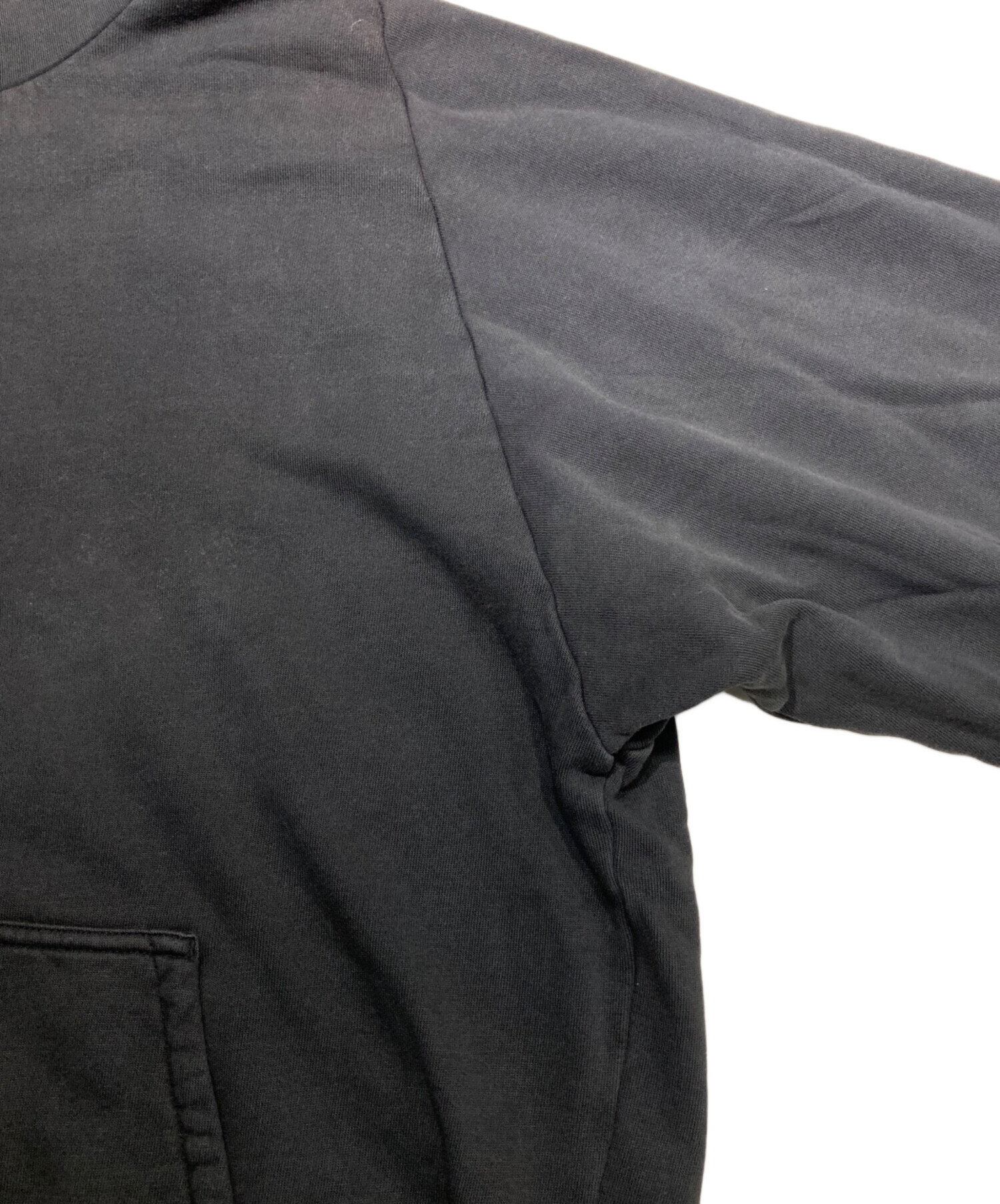 中古・古着通販】YEEZY GAP (イージーギャップ) ジップパーカー グレー
