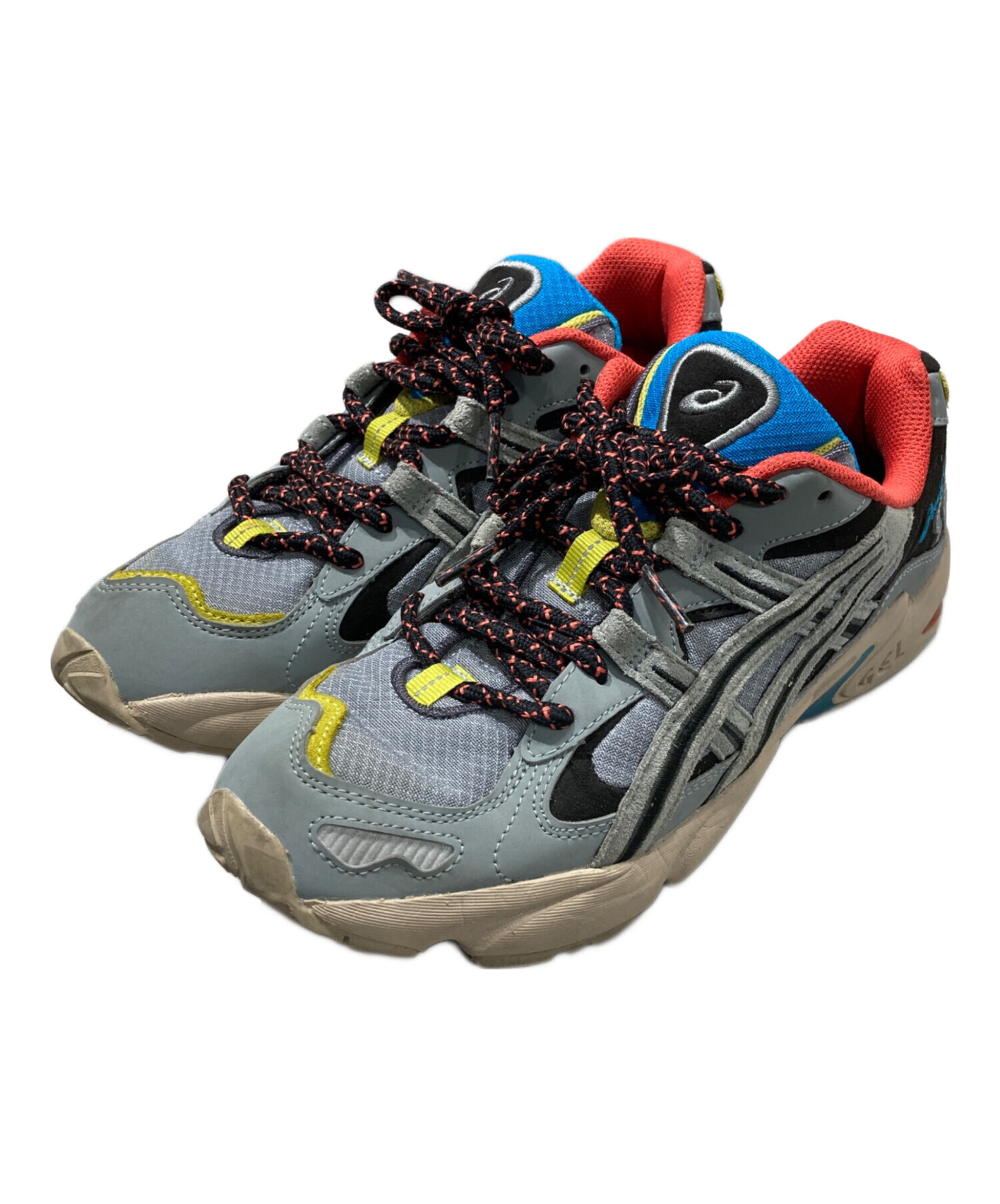 中古・古着通販】asics (アシックス) Gel-Kayano 5 OG グレー サイズ 