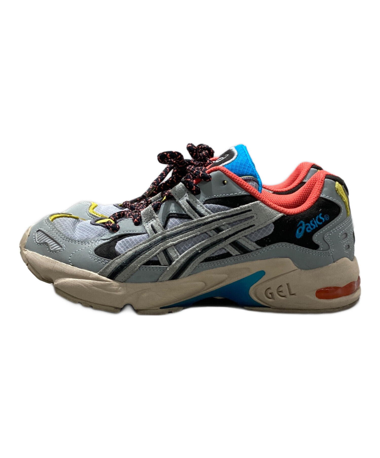 中古・古着通販】asics (アシックス) Gel-Kayano 5 OG グレー サイズ 