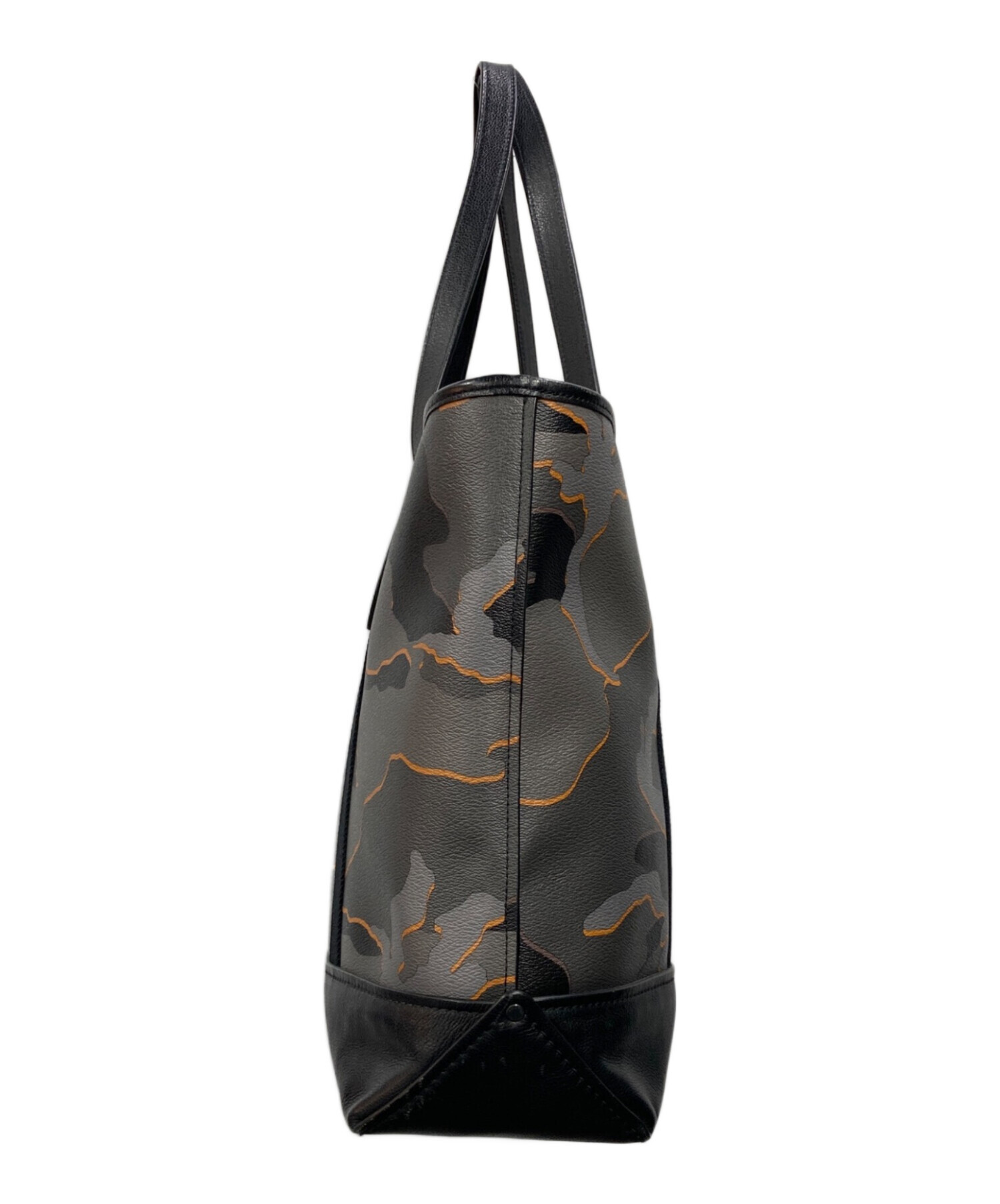 COACH ダークグレー トートバッグ 中古・古着通販】COACH (コーチ) トートバッグ グレー｜ブランド・古着