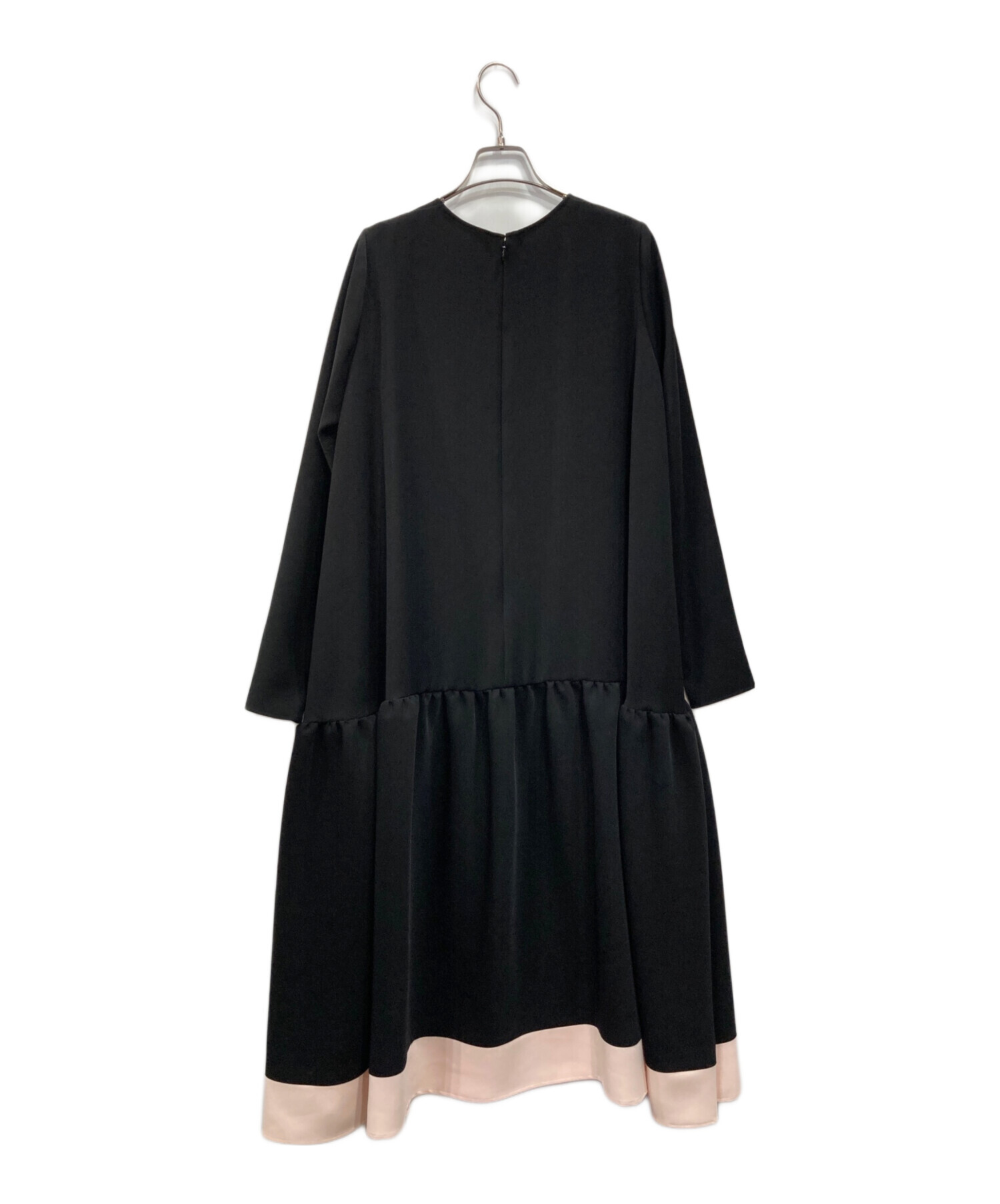 中古・古着通販】YOKO CHAN (ヨーコチャン) ロングスリーブヘムフレ