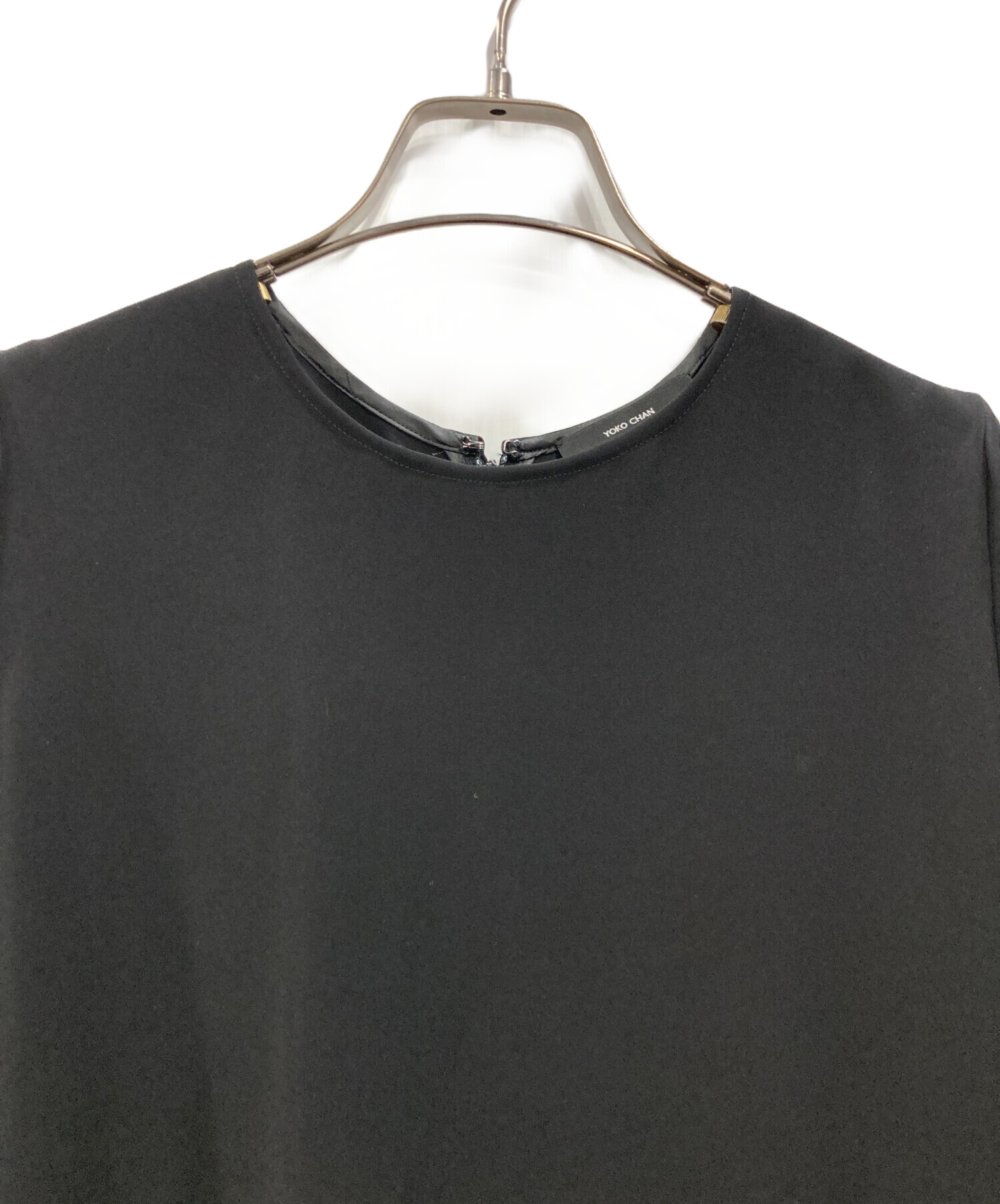 中古・古着通販】YOKO CHAN (ヨーコチャン) ロングスリーブヘムフレ