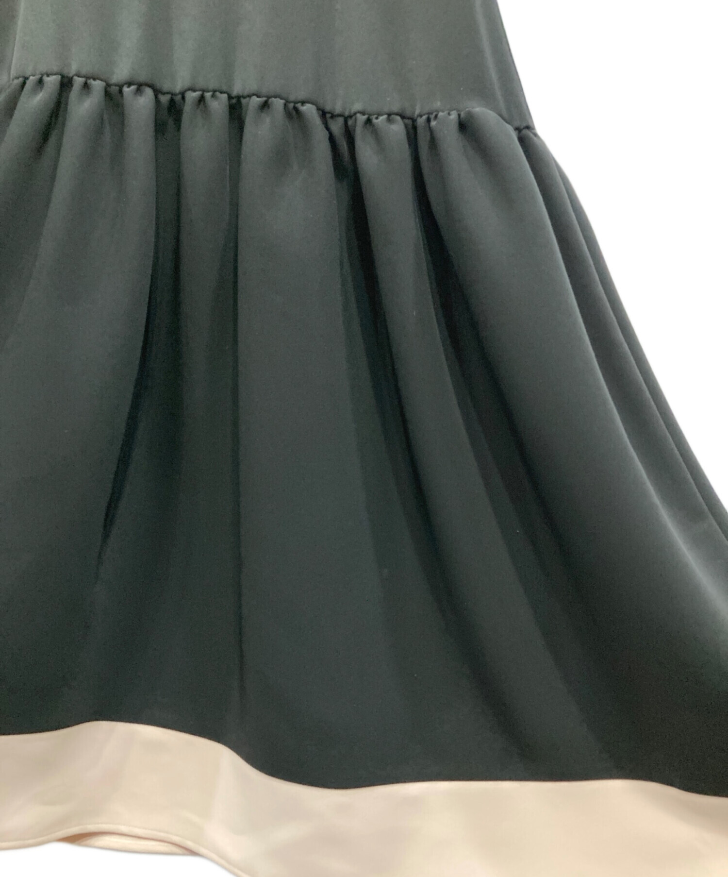 中古・古着通販】YOKO CHAN (ヨーコチャン) ロングスリーブヘムフレ
