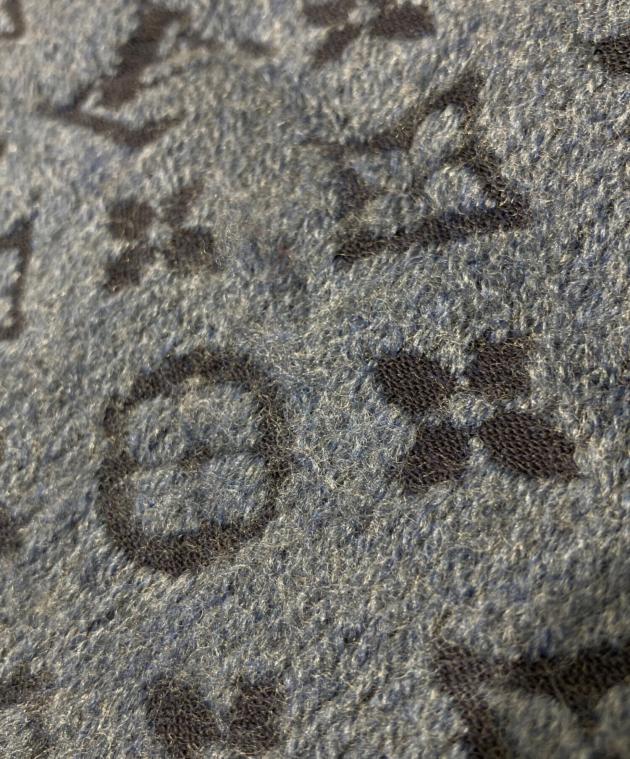 中古・古着通販】LOUIS VUITTON (ルイ ヴィトン) ウールマフラー