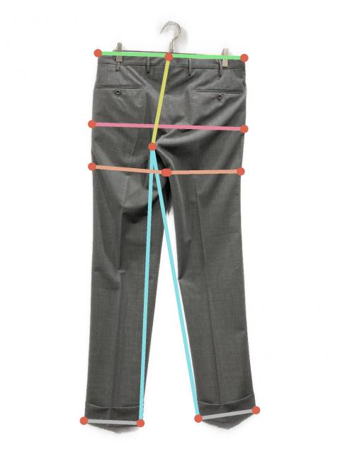 中古・古着通販】INCOTEX (インコテックス) BEAMS F (ビームスエフ