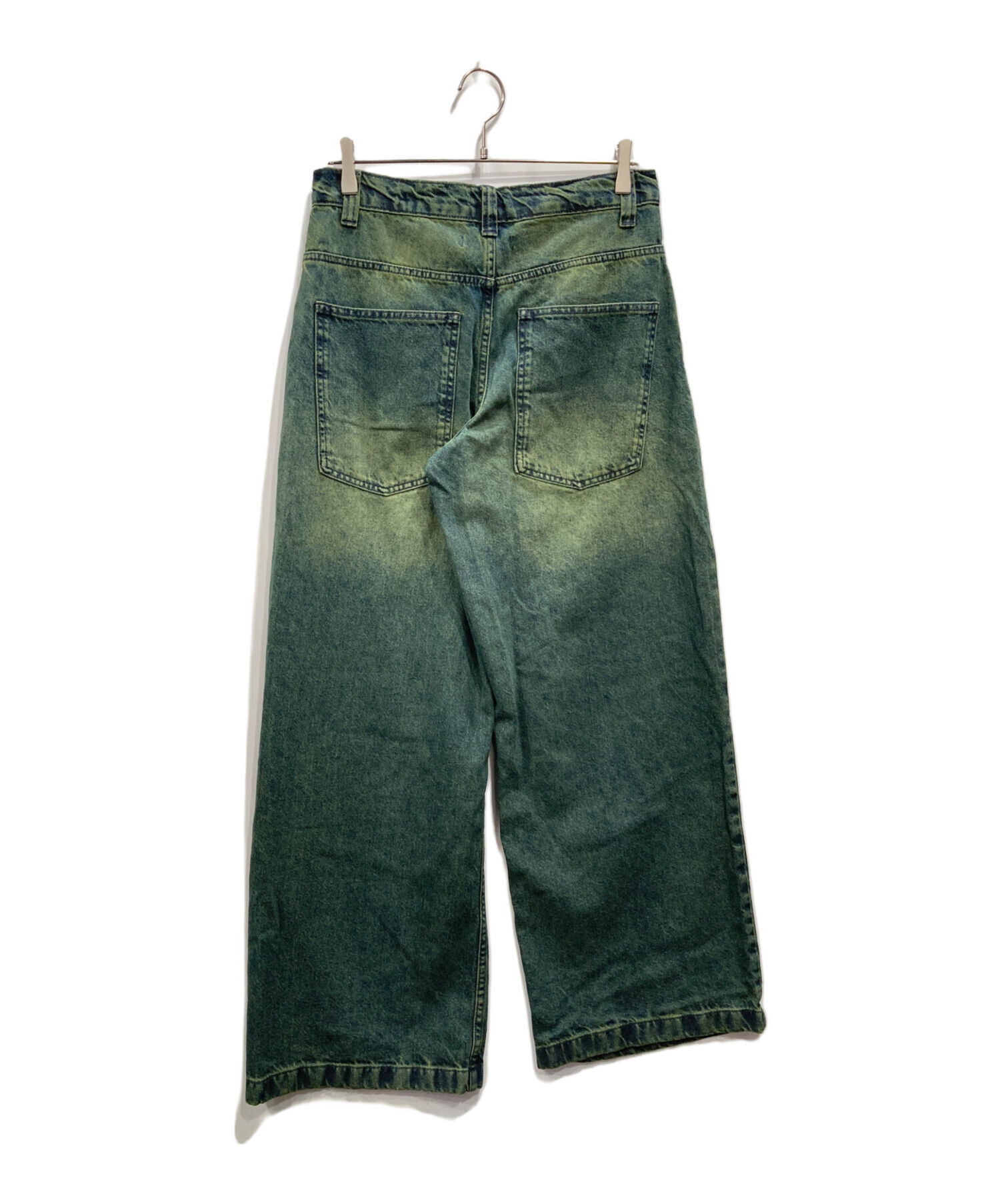中古・古着通販】Jaded London (ジェイデッドロンドン) バギーデニム