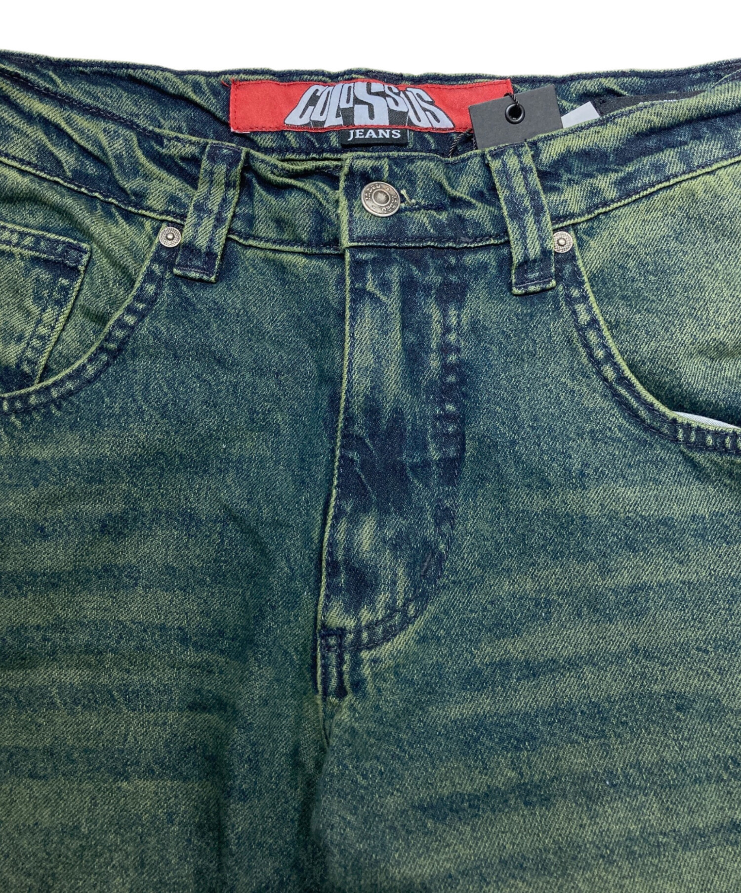 中古・古着通販】Jaded London (ジェイデッドロンドン) バギーデニム