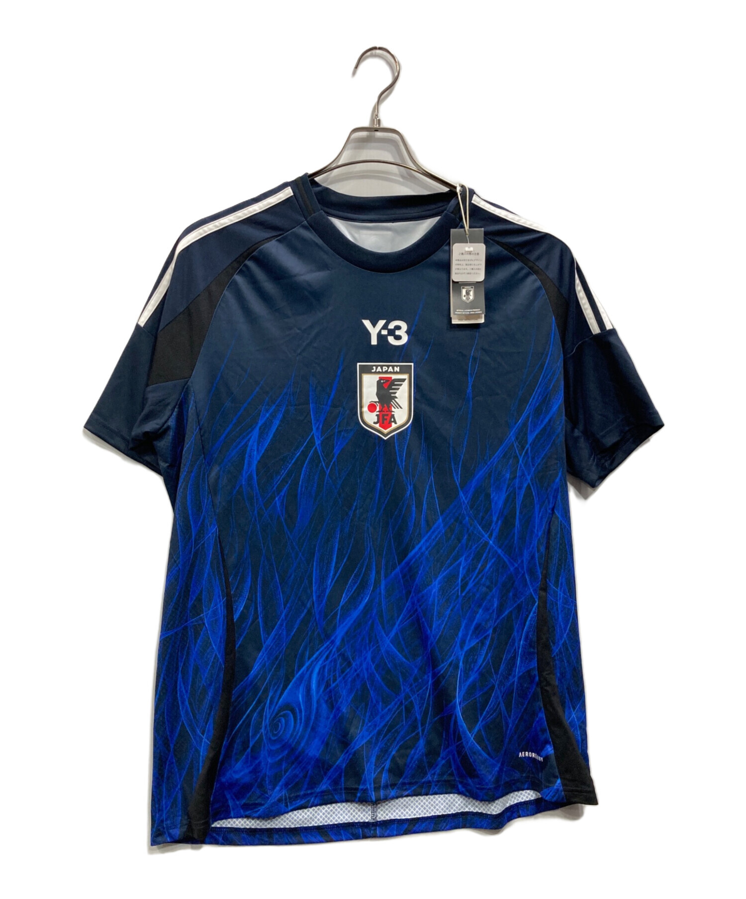 中古・古着通販】Y-3 (ワイスリー) サッカー日本代表 2024 ホーム