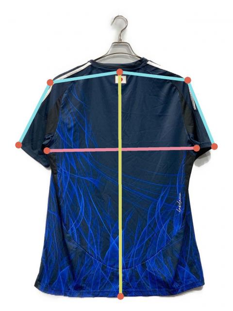 中古・古着通販】Y-3 (ワイスリー) サッカー日本代表 2024 ホーム