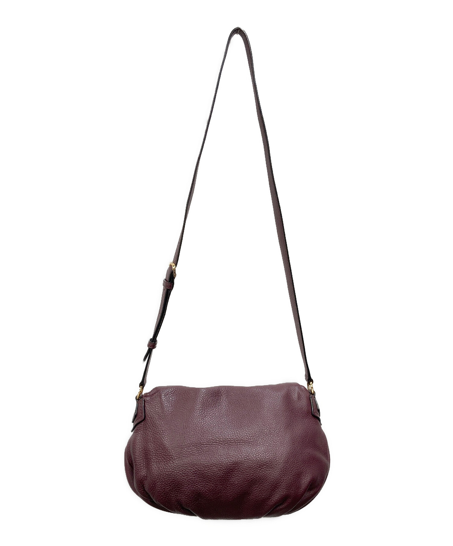 中古・古着通販】MARC JACOBS (マークジェイコブス) ショルダーバッグ 