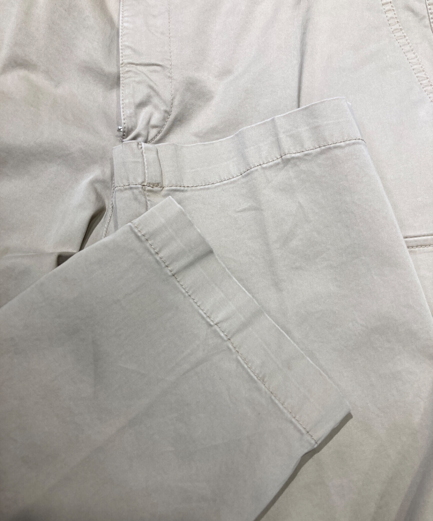 中古・古着通販】BRIGLIA 1949 (ブリリア 1949) カーゴパンツ ベージュ