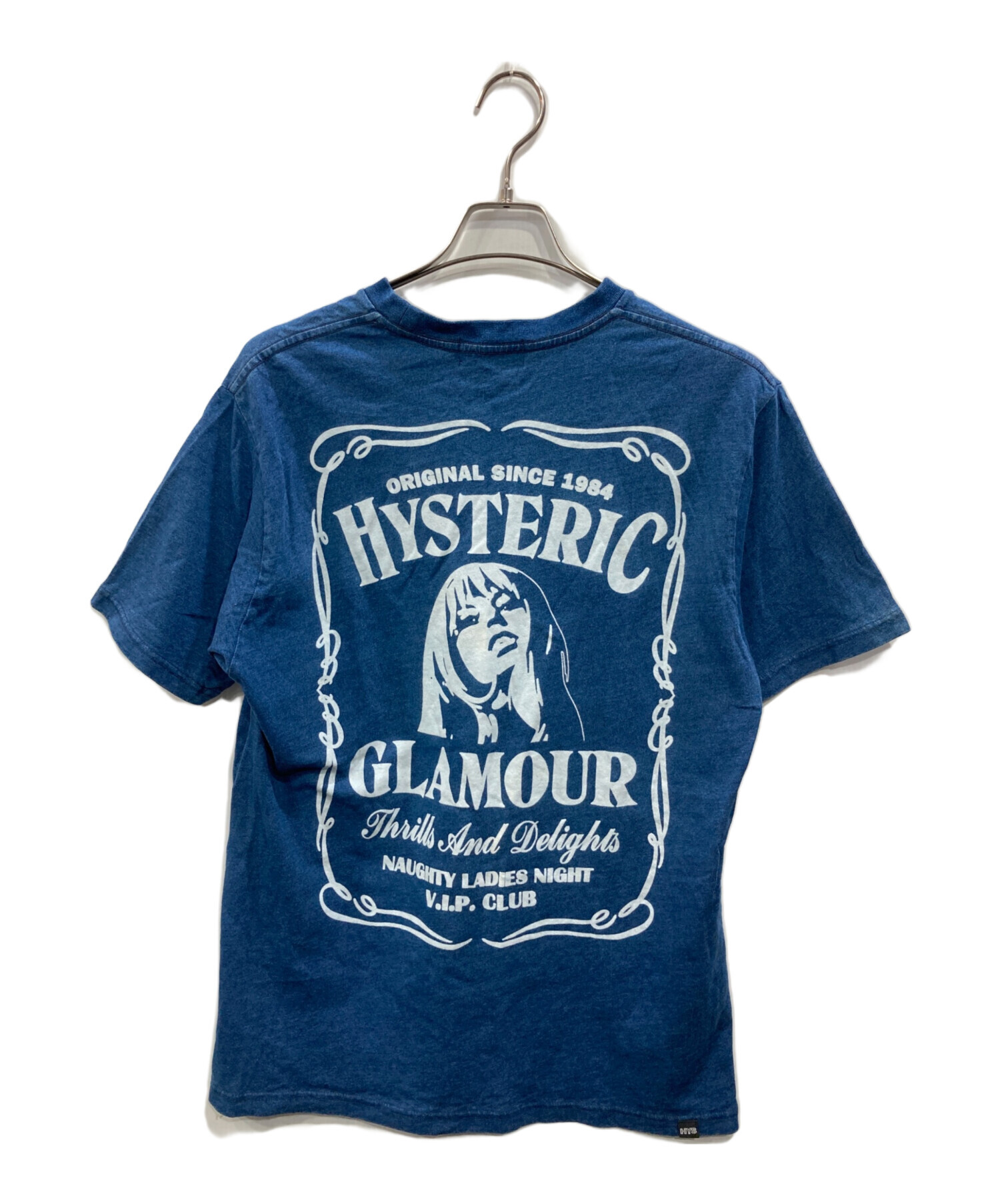 中古・古着通販】Hysteric Glamour (ヒステリックグラマー) WHISKY