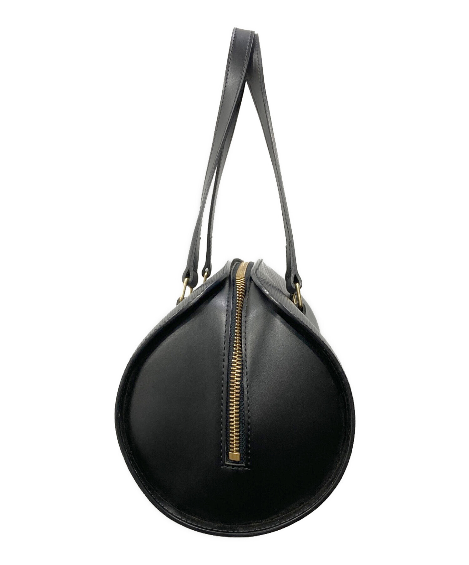 ルイヴィトン　エピ　スフロ　筒型ハンドバッグ　黒ブラック 中古・古着通販】LOUIS VUITTON (ルイ ヴィトン) エピ スフロ
