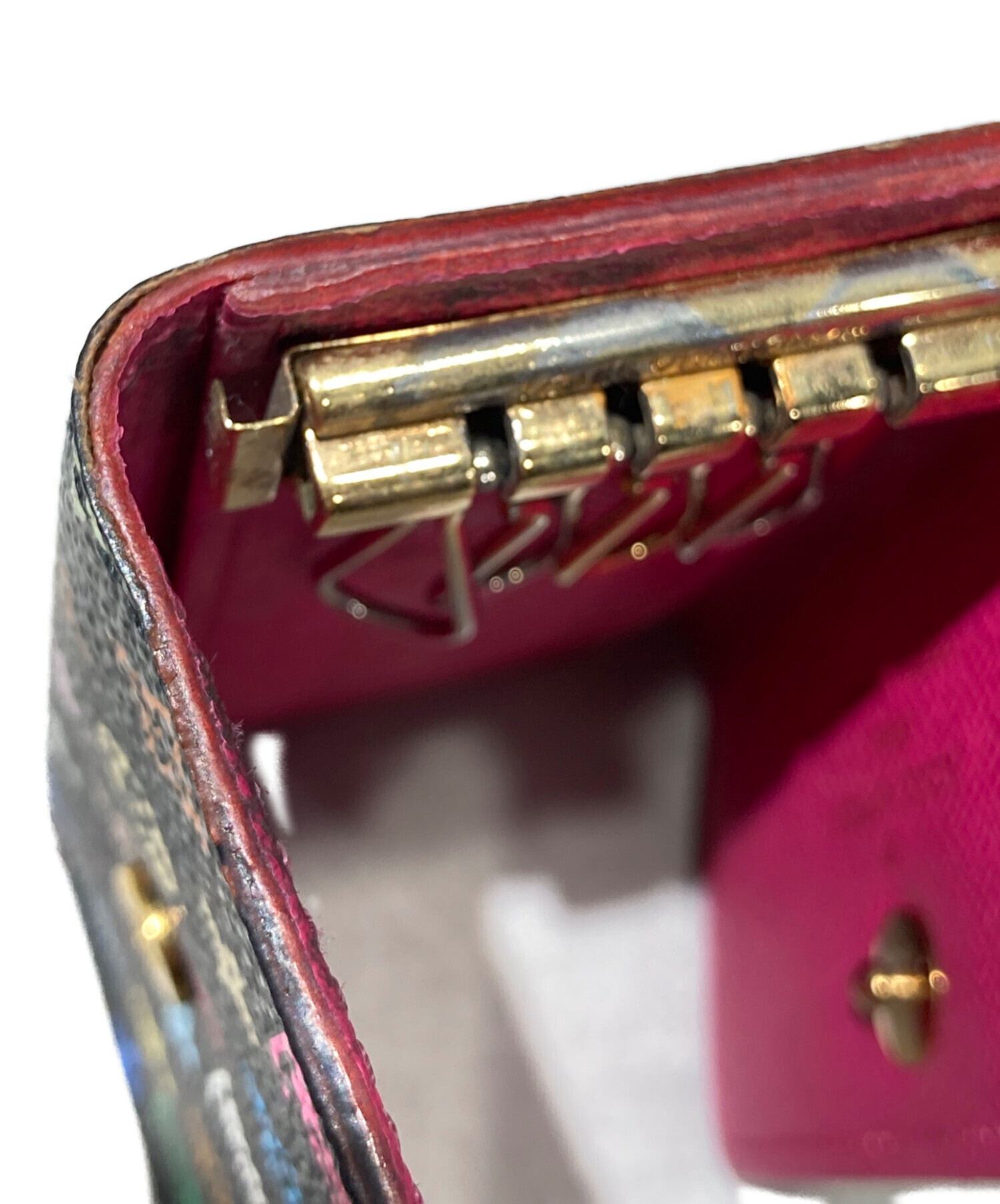 louisvuitton☆ハードトランク用キー未使用品 中古・古着通販】LOUIS VUITTON (ルイ ヴィトン) キーケース ブラック