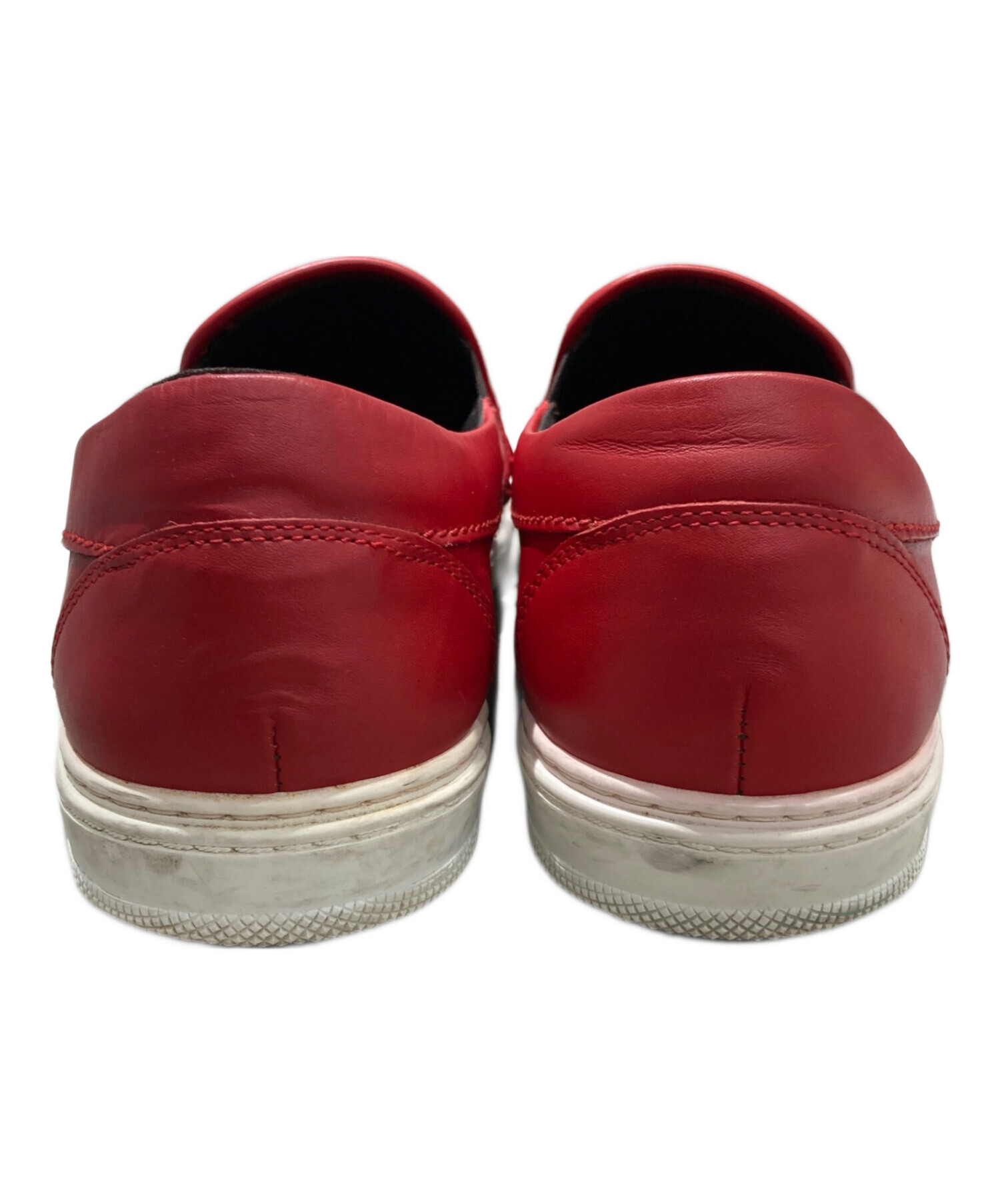 中古・古着通販】JIMMY CHOO (ジミーチュウ) ローカットスニーカー