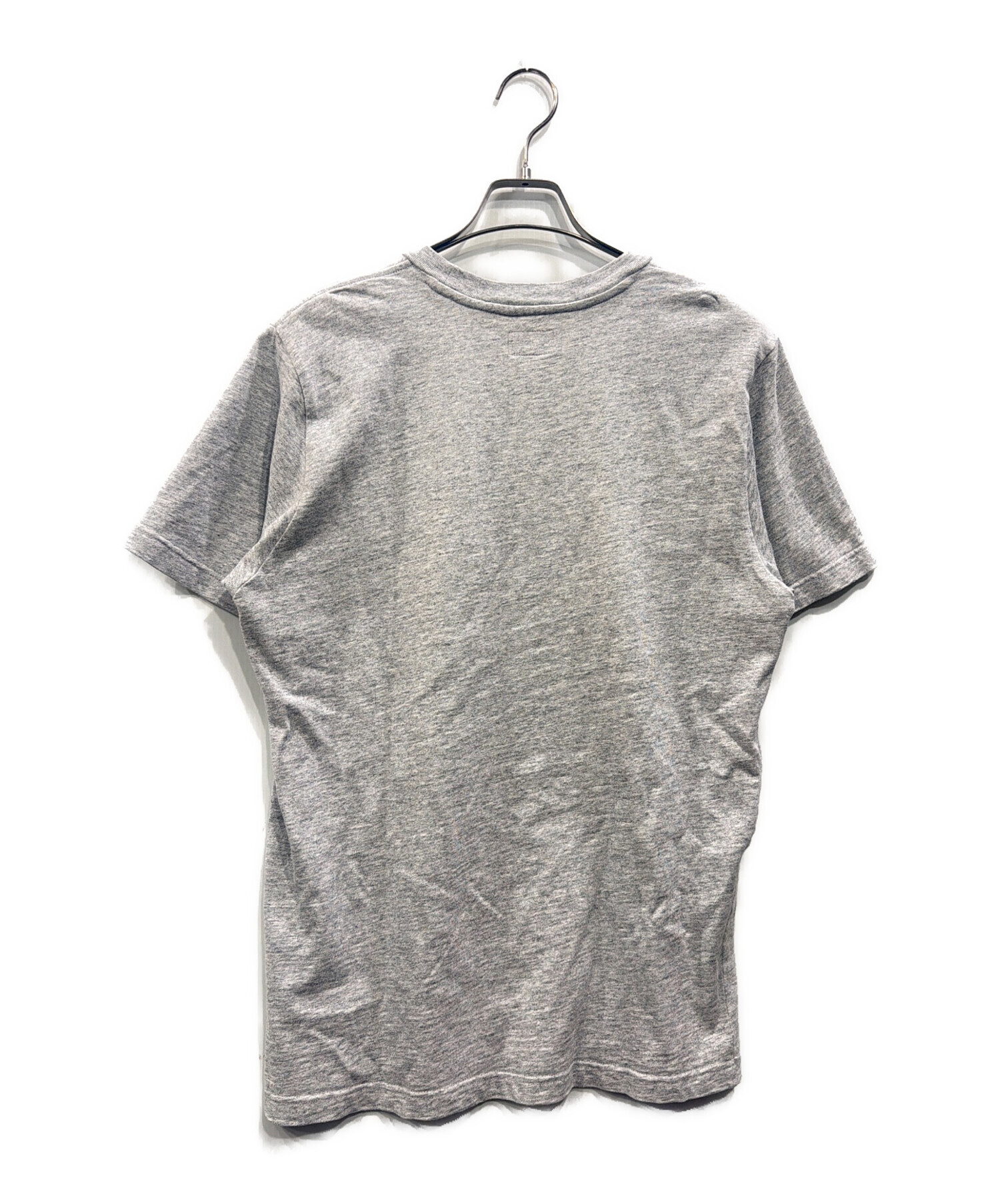 中古・古着通販】Supreme (シュプリーム) ポケットTシャツ グレー 