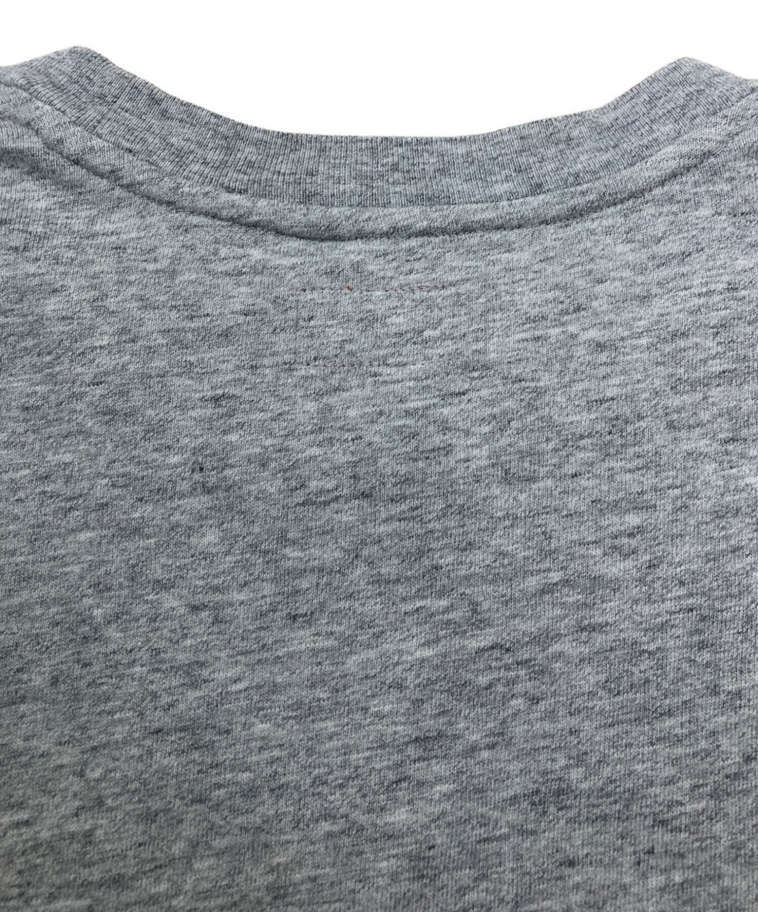 中古・古着通販】Supreme (シュプリーム) ポケットTシャツ グレー 