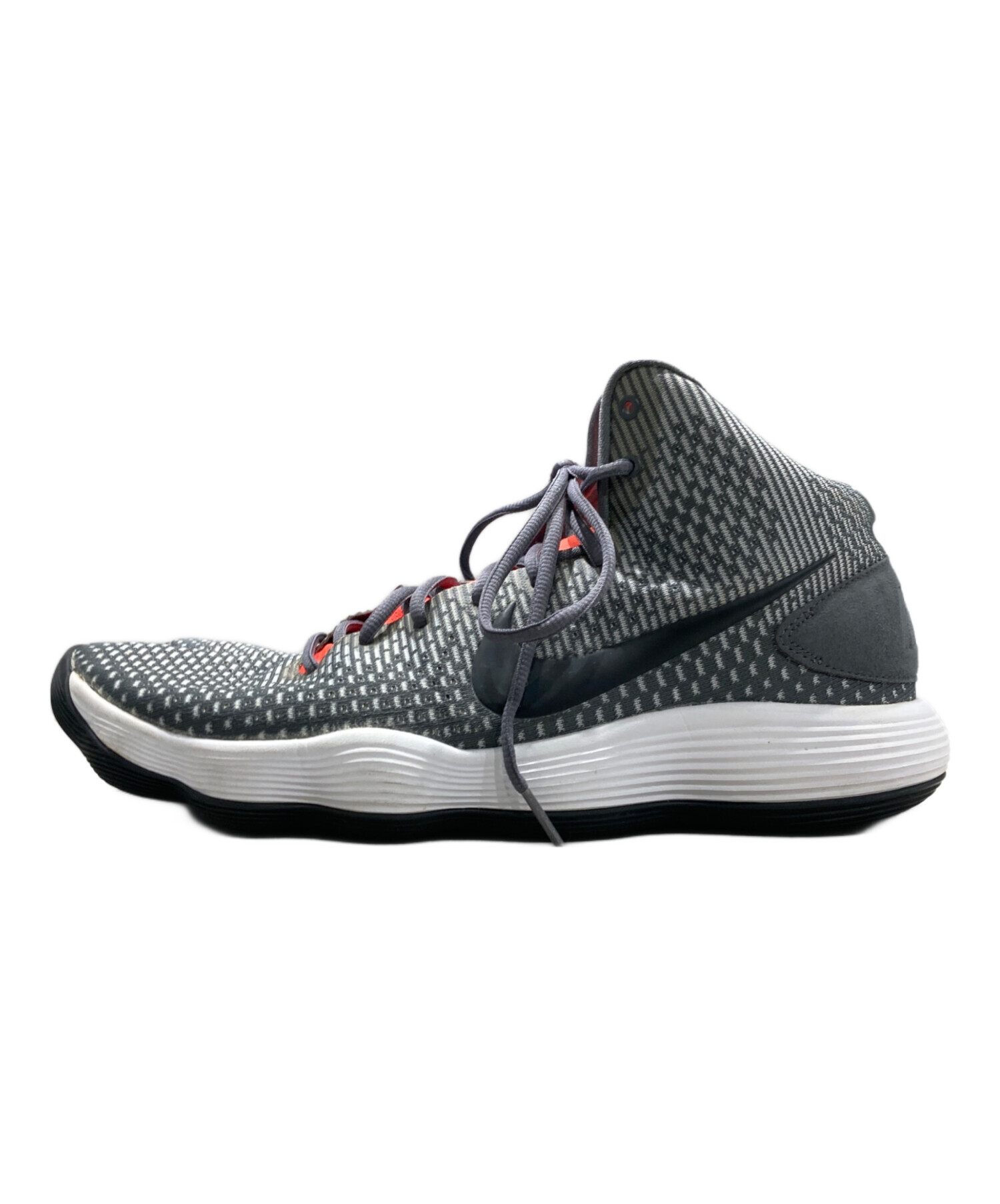 中古・古着通販】NIKE (ナイキ) ハイパーダンク2017 グレー サイズ
