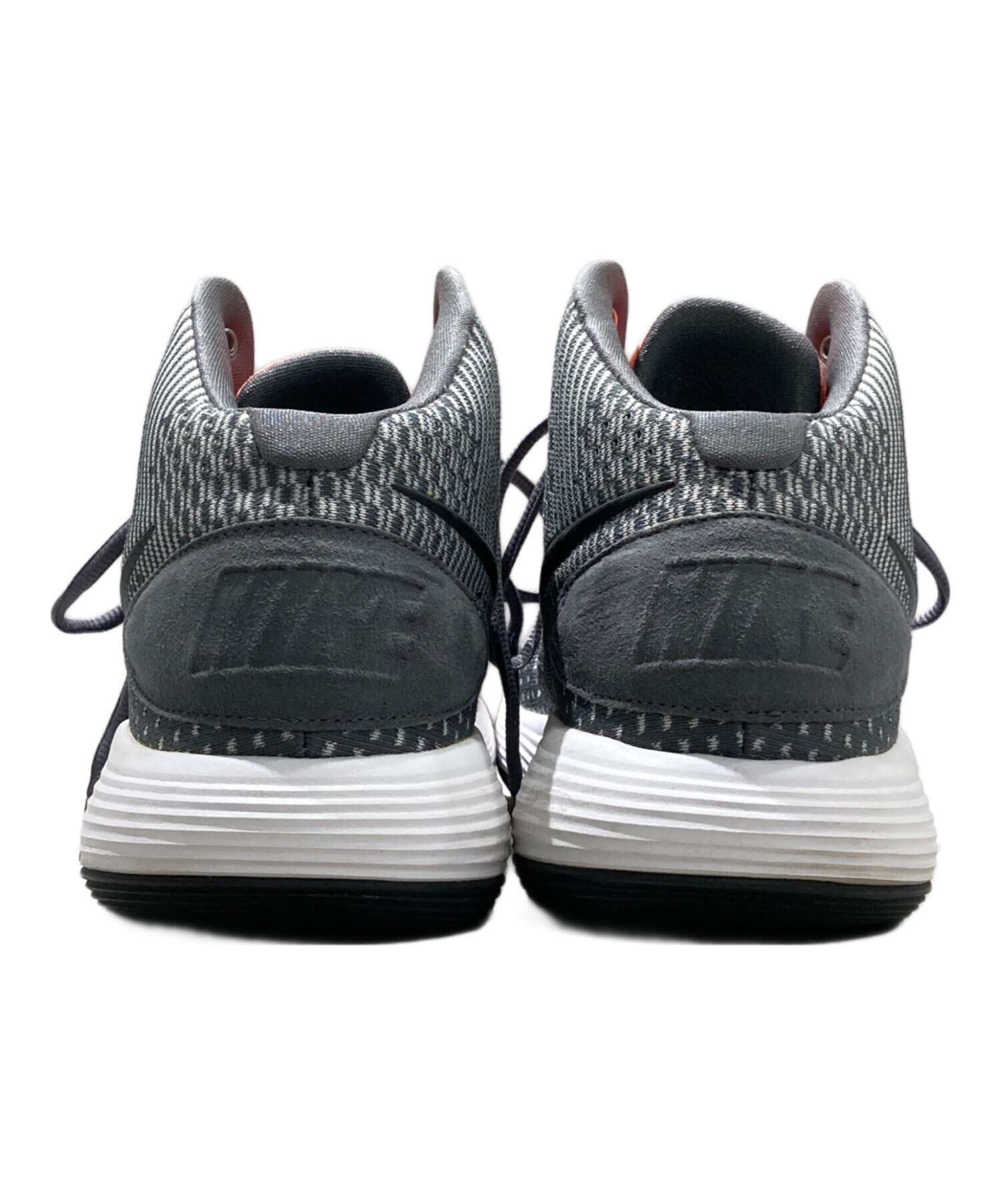 中古・古着通販】NIKE (ナイキ) ハイパーダンク2017 グレー サイズ