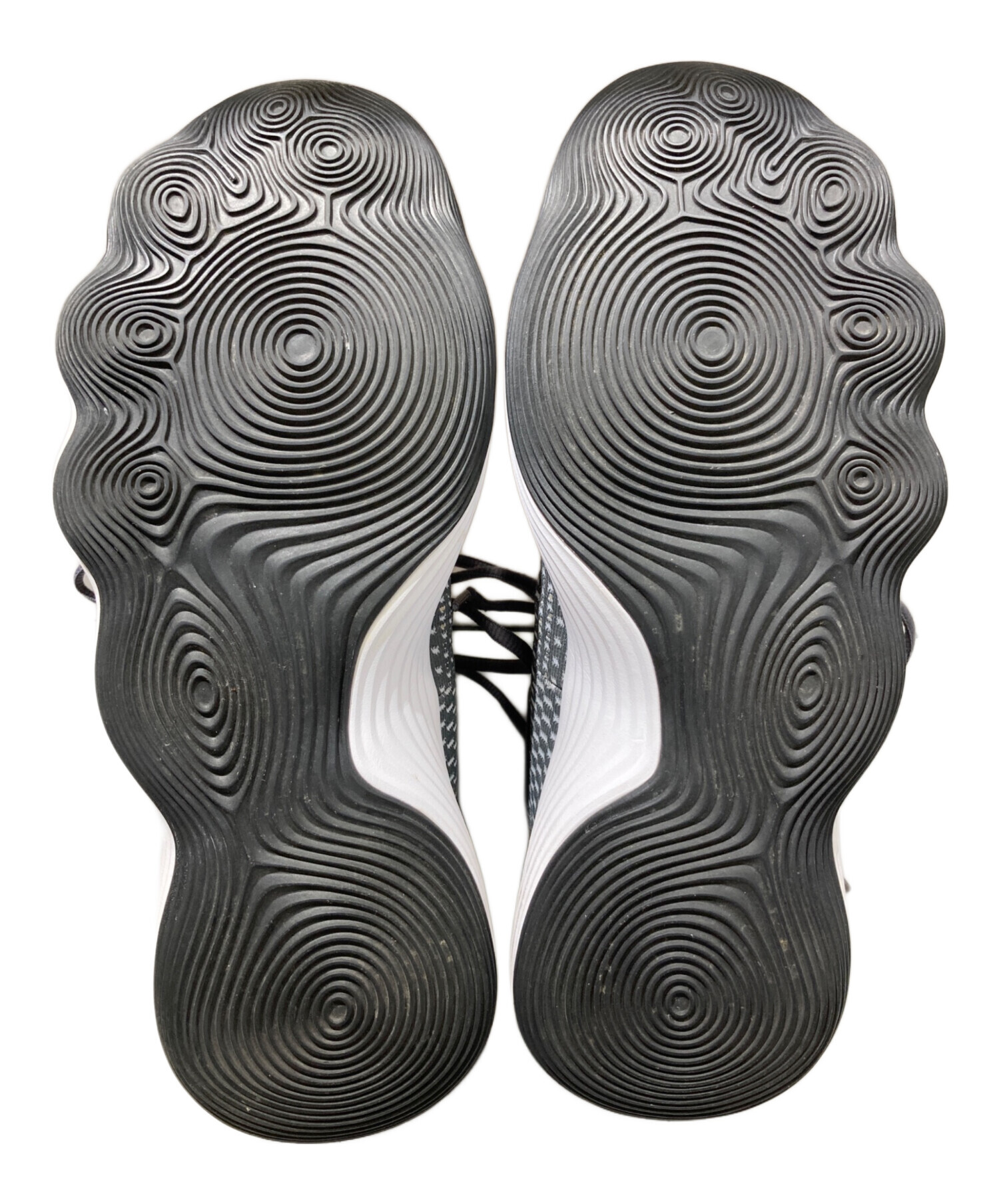 中古・古着通販】NIKE (ナイキ) ハイパーダンク2017 グレー サイズ